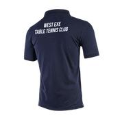 West Exe Table Tennis Club Primus Polo Shirt