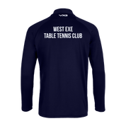 West Exe Table Tennis Club Primus Youth Quarter Zip