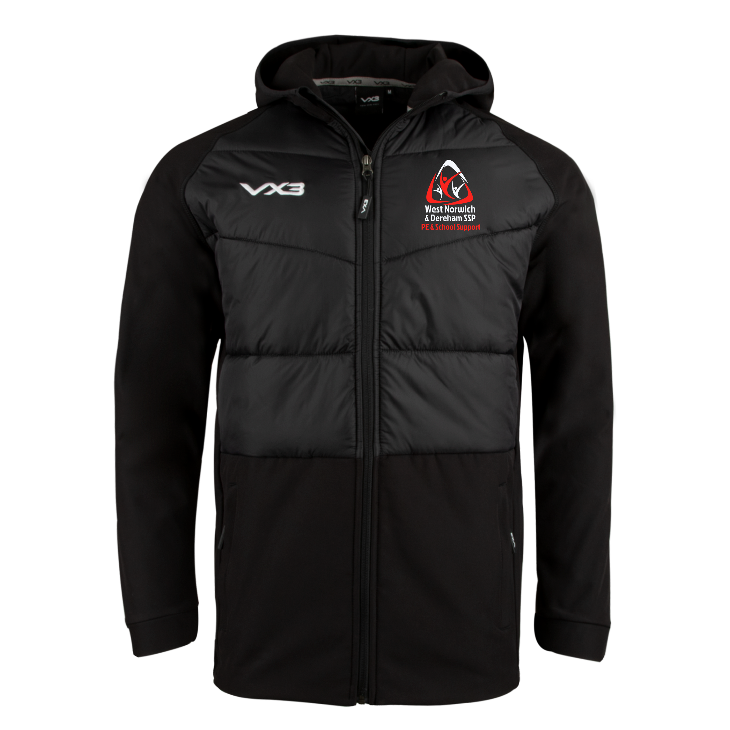 West Norwich & Dereham SSP Tempest Hybrid Jacket