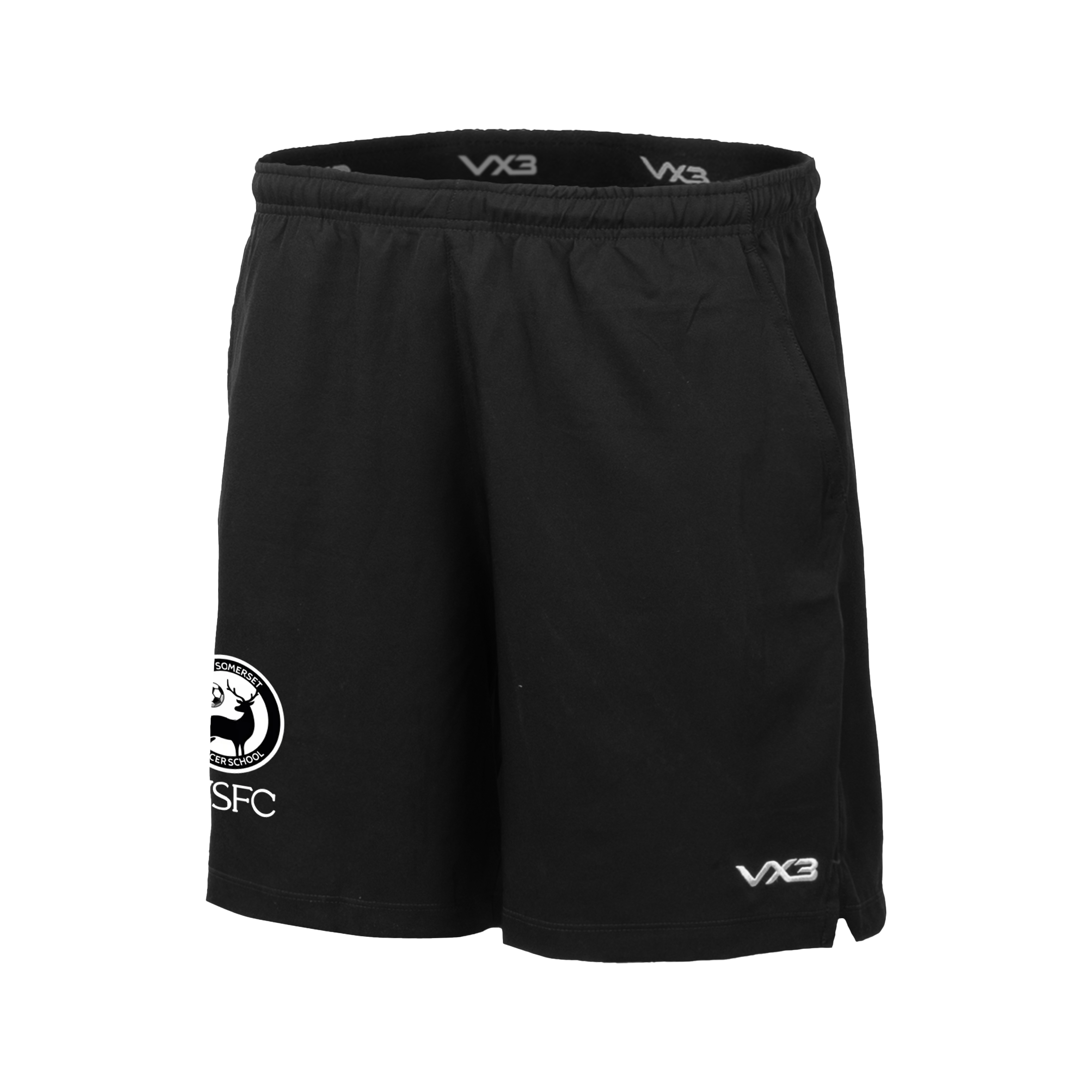 West Somerset Soccer School Primus Youth Travel Short