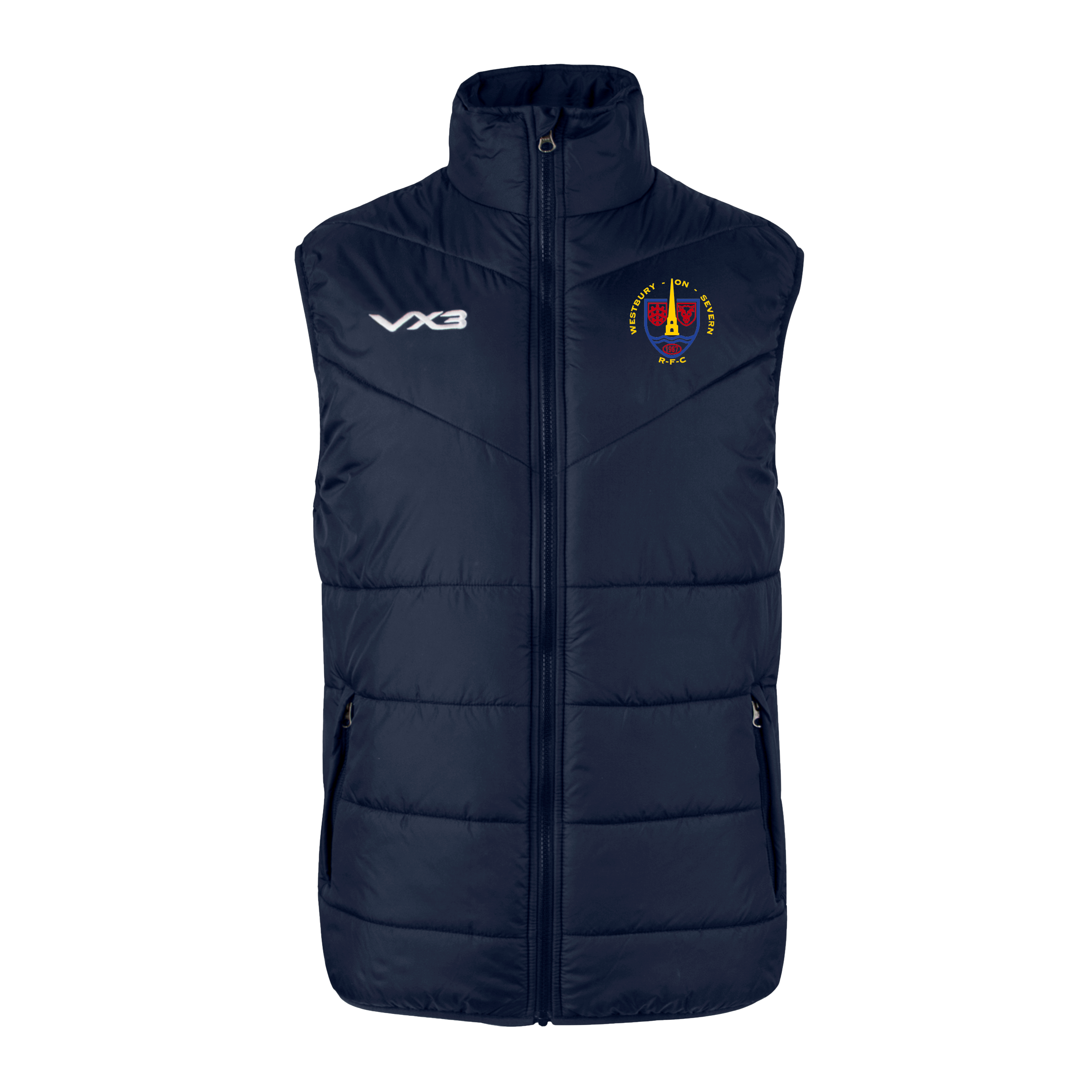 Westbury on Severn RFC Ventus Gilet