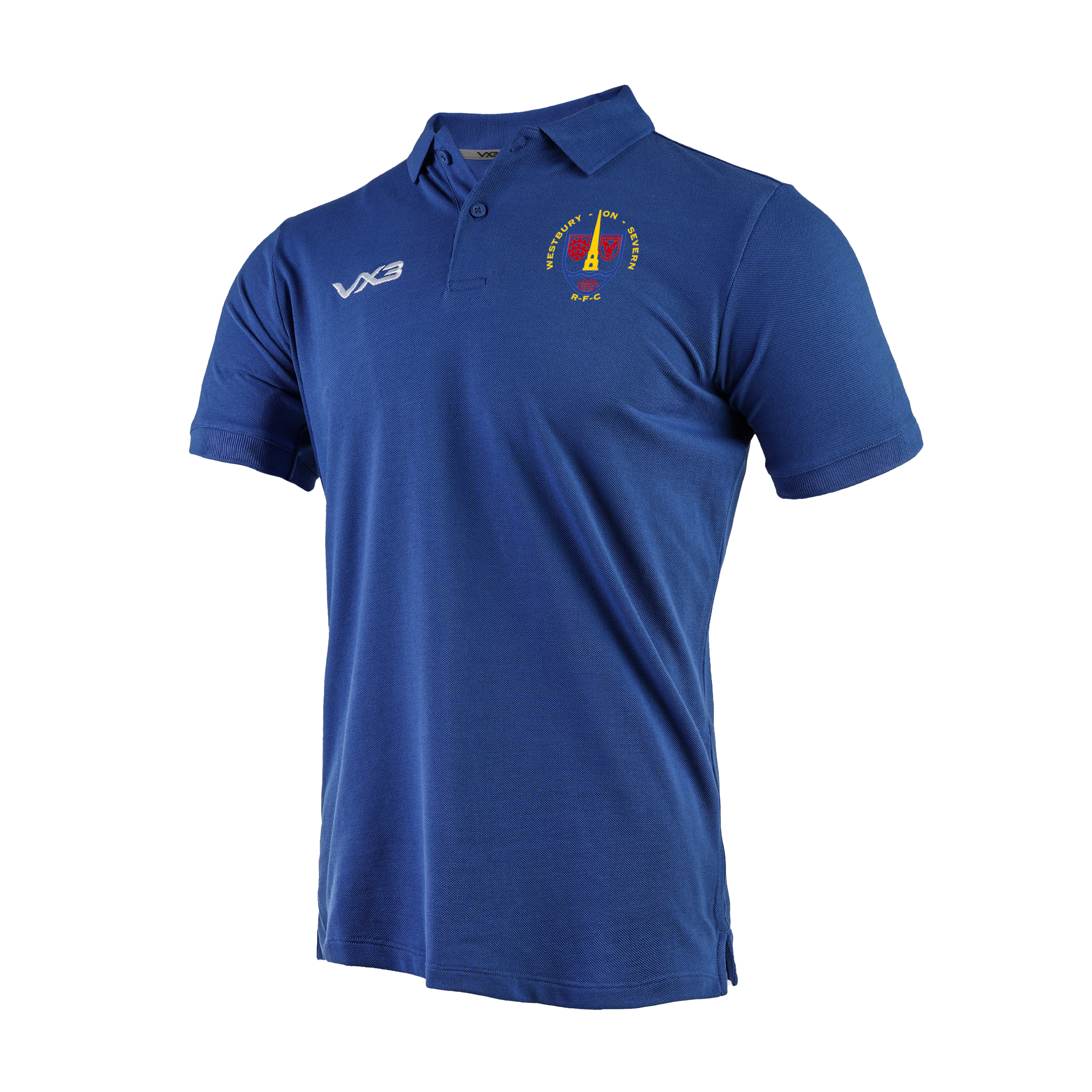 Westbury on Severn RFC Primus Polo Shirt