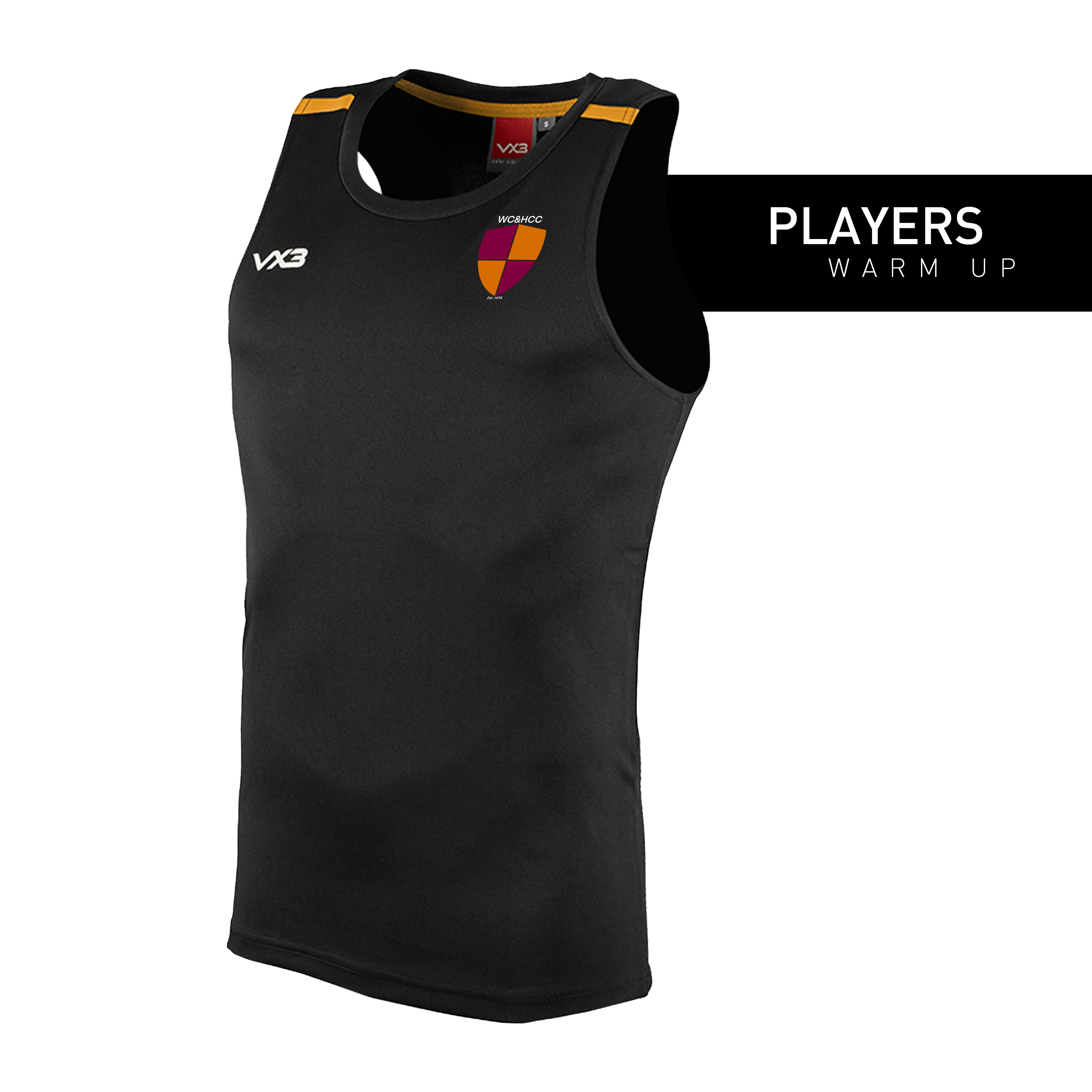 West Coker and Hardington Cricket Club Fortis Vest
