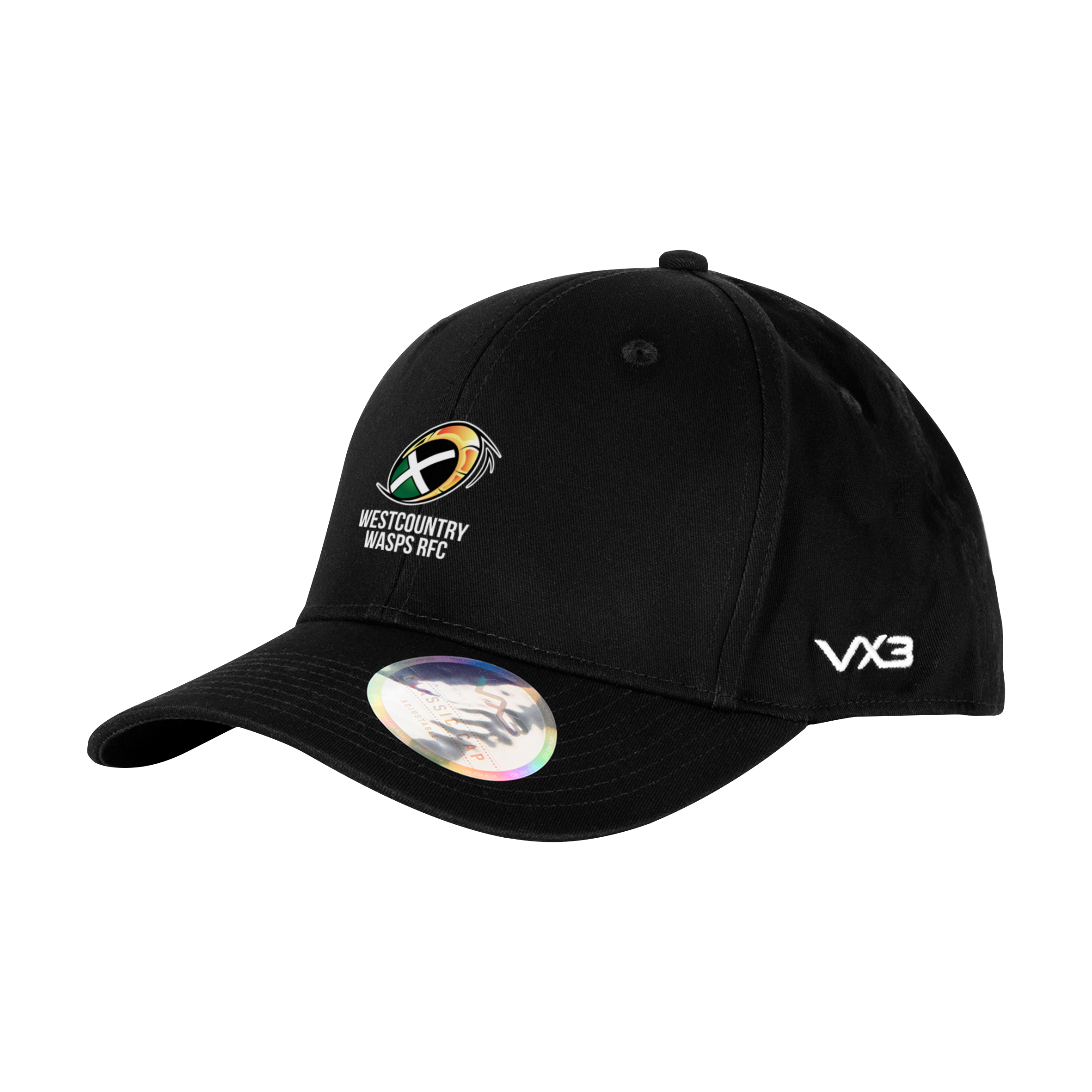 Westcountry Wasps RFC Classic Cap