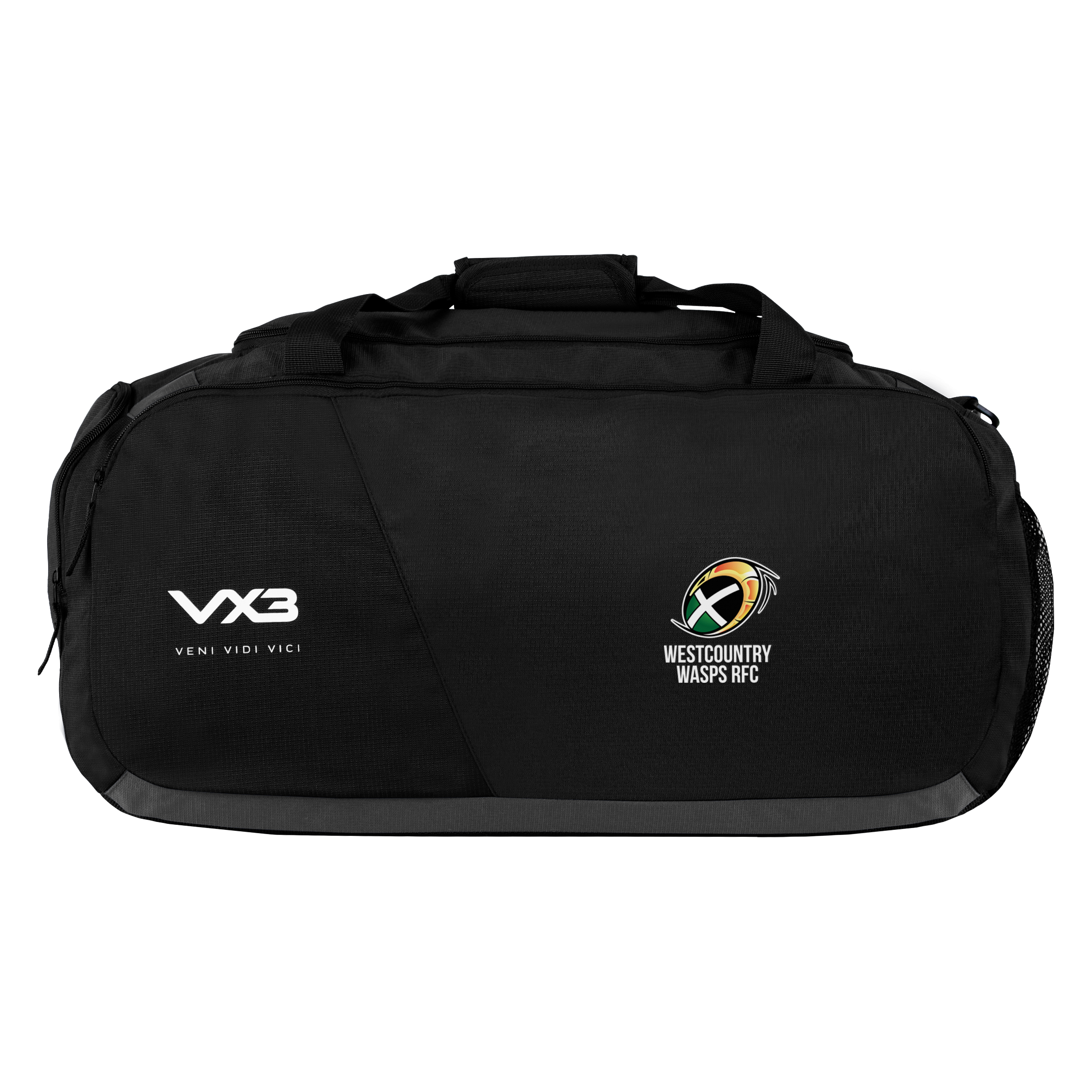 Westcountry Wasps RFC Performance Kit Bag