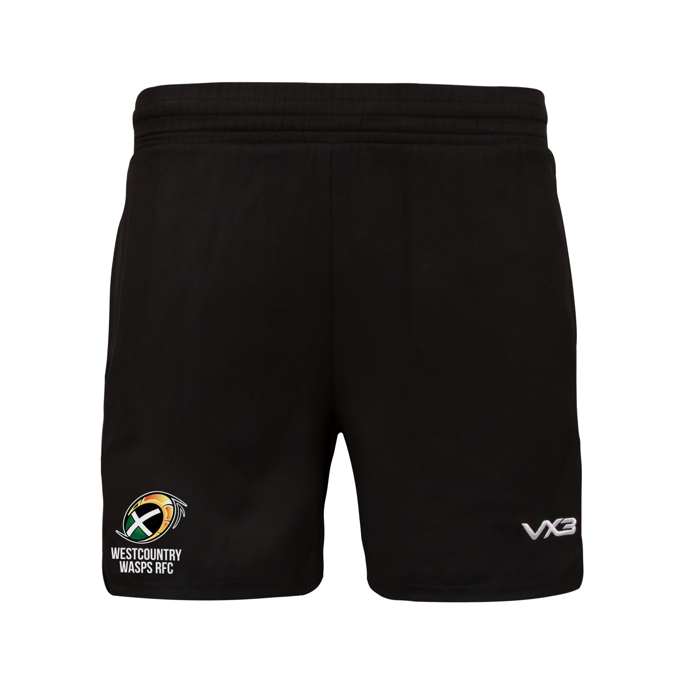 Westcountry Wasps RFC Ludus Youth Gym Shorts