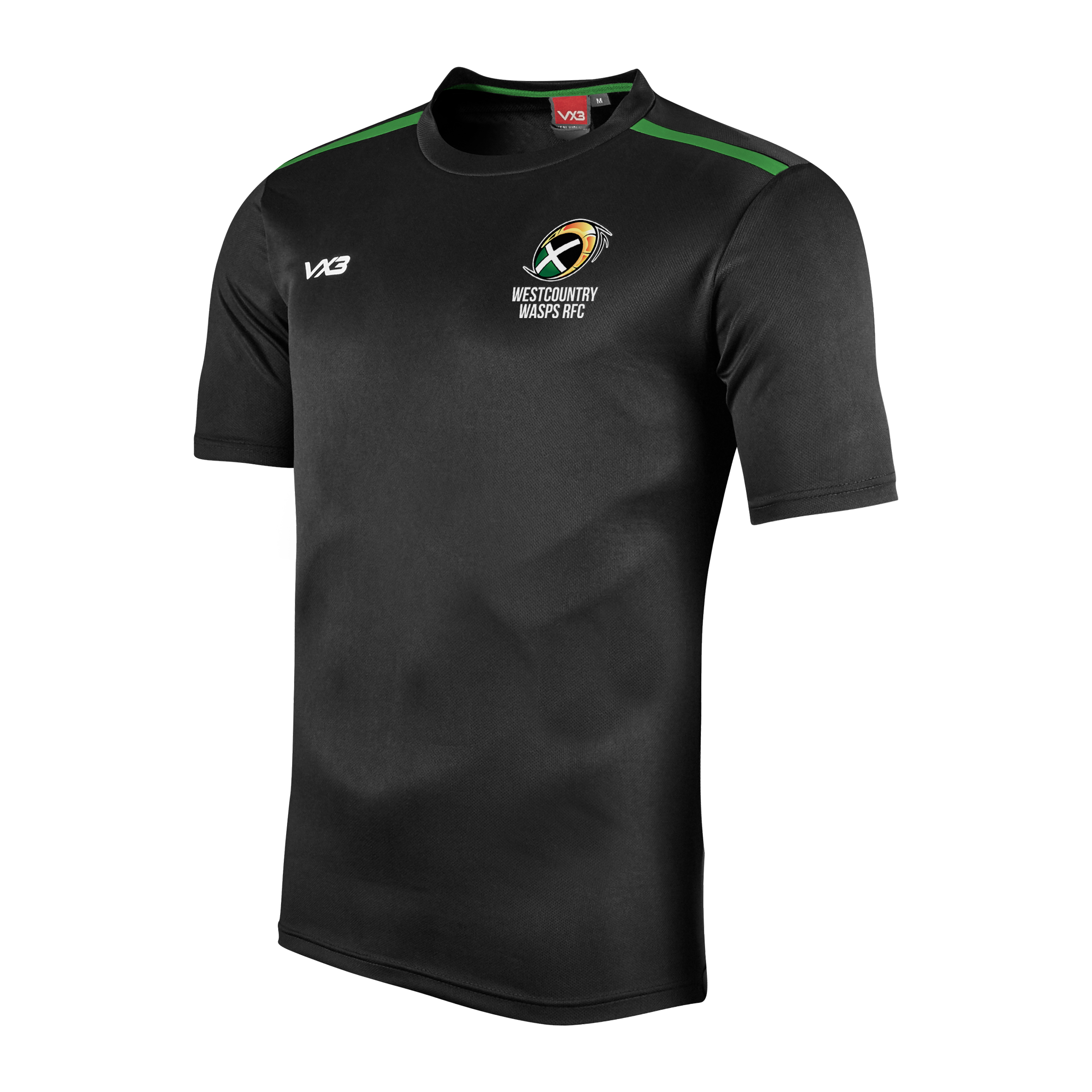 Westcountry Wasps RFC Fortis Tee