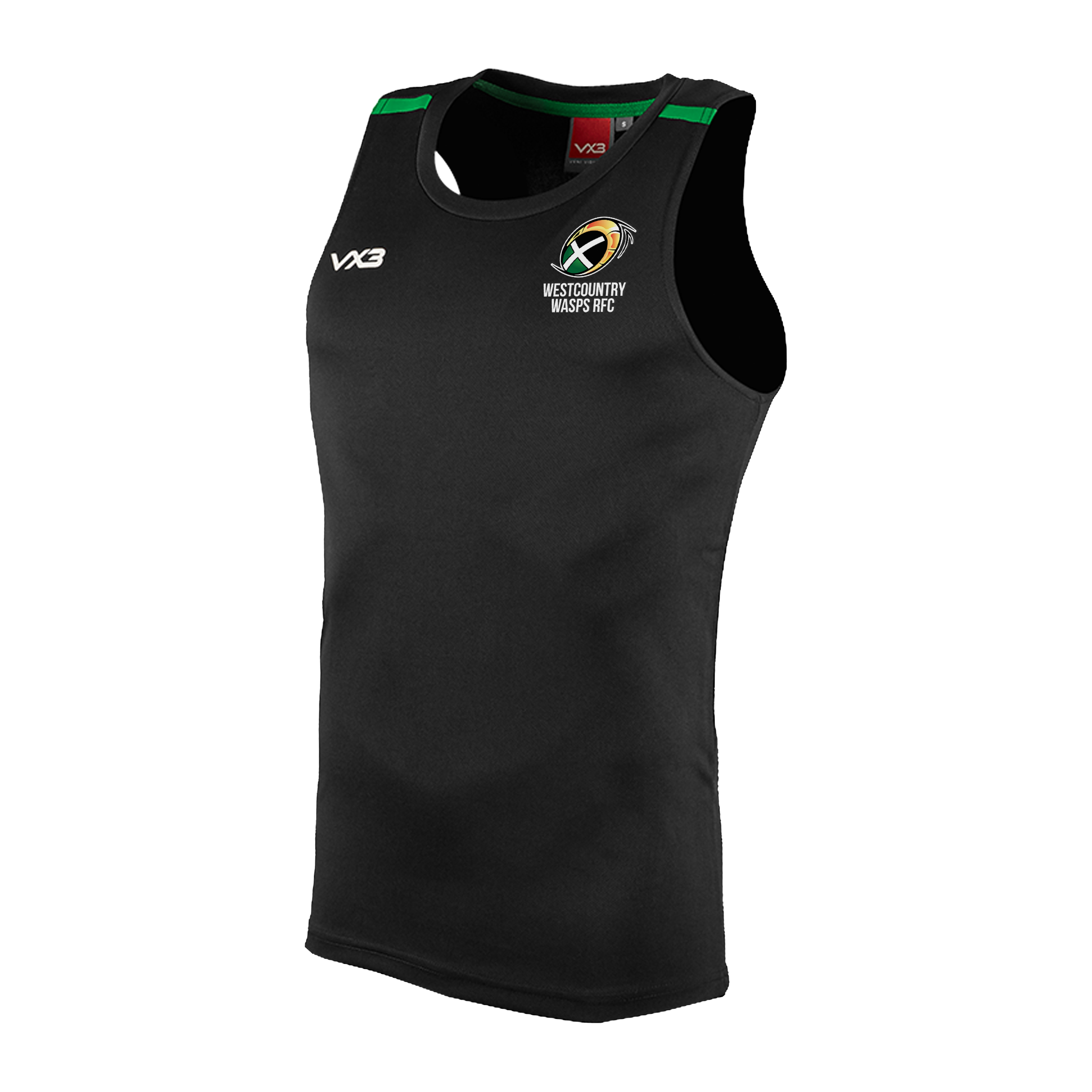 Westcountry Wasps RFC Fortis Vest