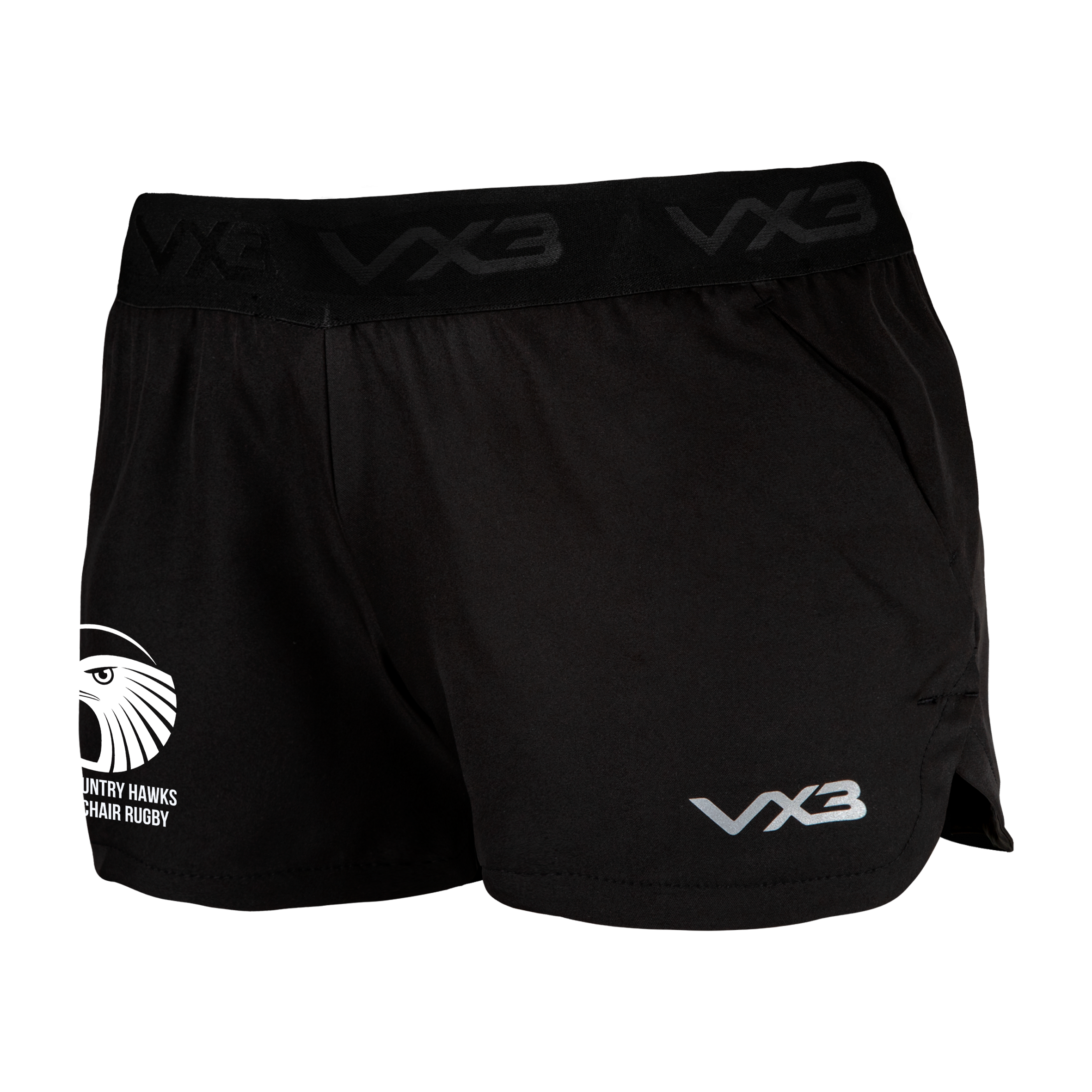 Westcountry Hawks Wheelchair Rugby Clarus Women's Running Short