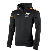 Westcountry Hawks Wheelchair Rugby Fortis Hoodie - Black/Amber