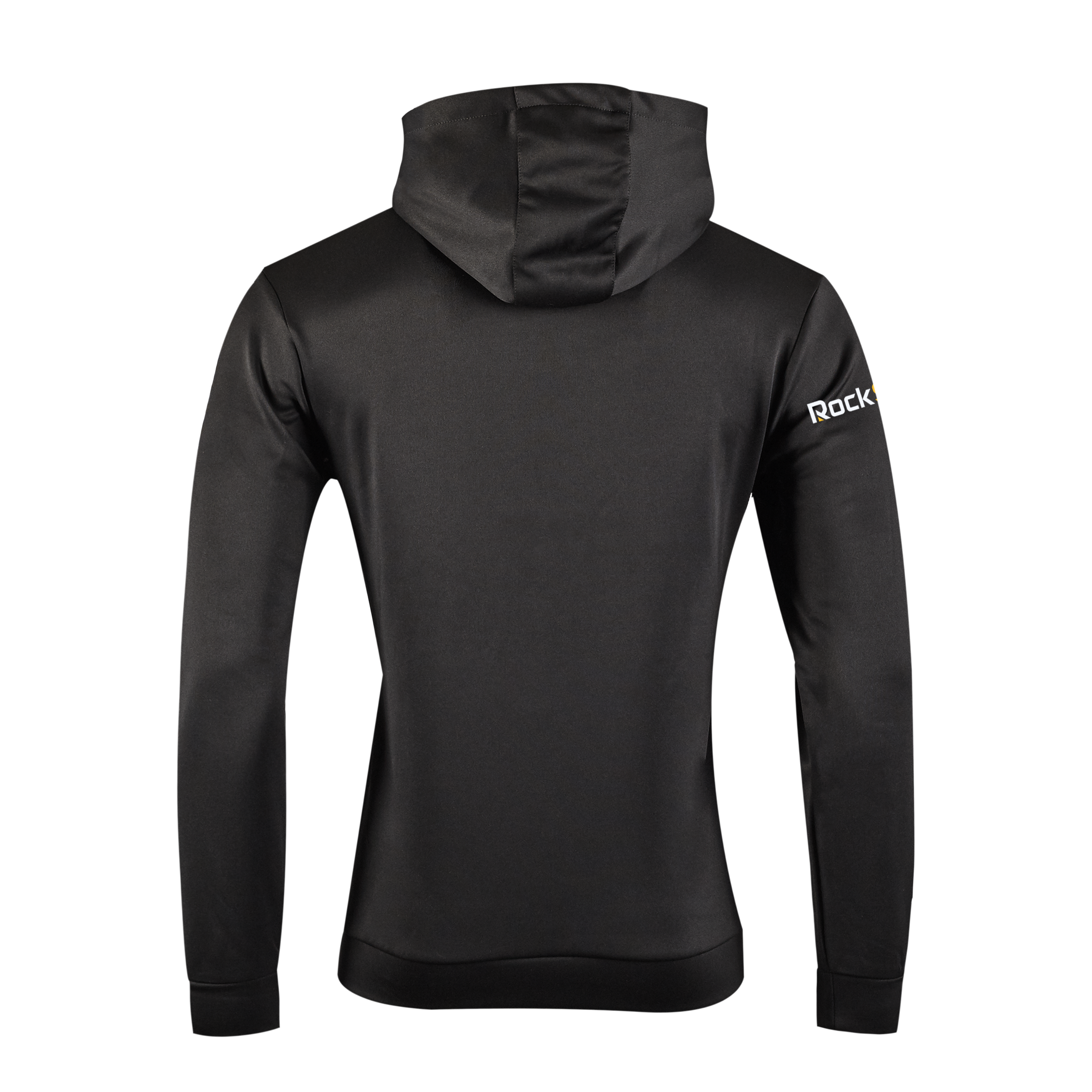 Westcountry Hawks Wheelchair Rugby Fortis Hoodie - Black/Amber