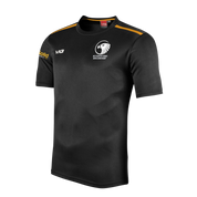 Westcountry Hawks Wheelchair Rugby Fortis Tee - Black/Amber