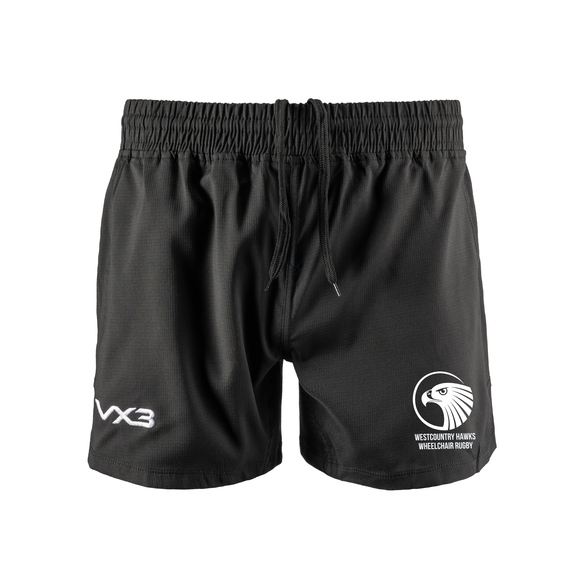 Westcountry Hawks Wheelchair Rugby Revo Rugby Shorts