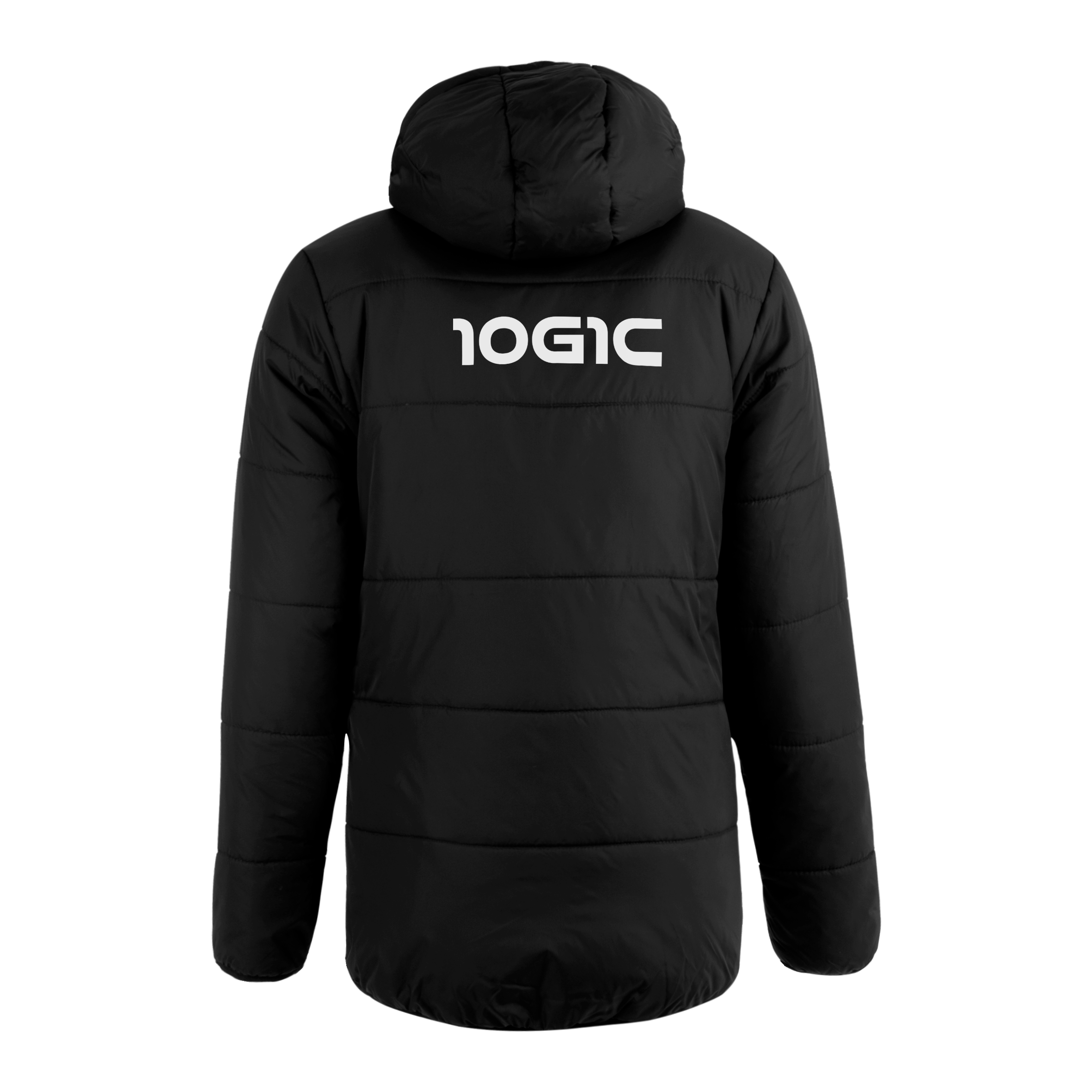 Western Vikings RUFC Lorica Quilted Jacket Ladies