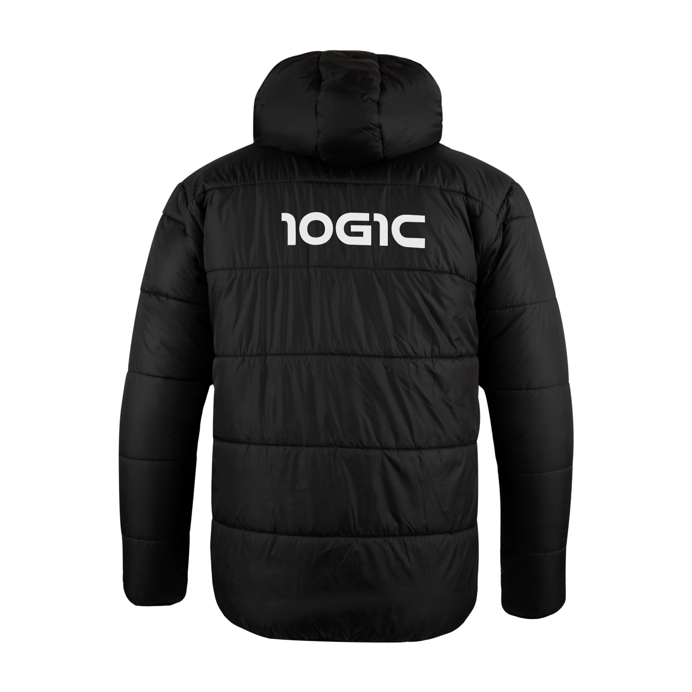 Western Vikings RUFC Lorica Quilted Jacket