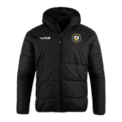 Western Vikings RUFC Lorica Quilted Jacket Youth