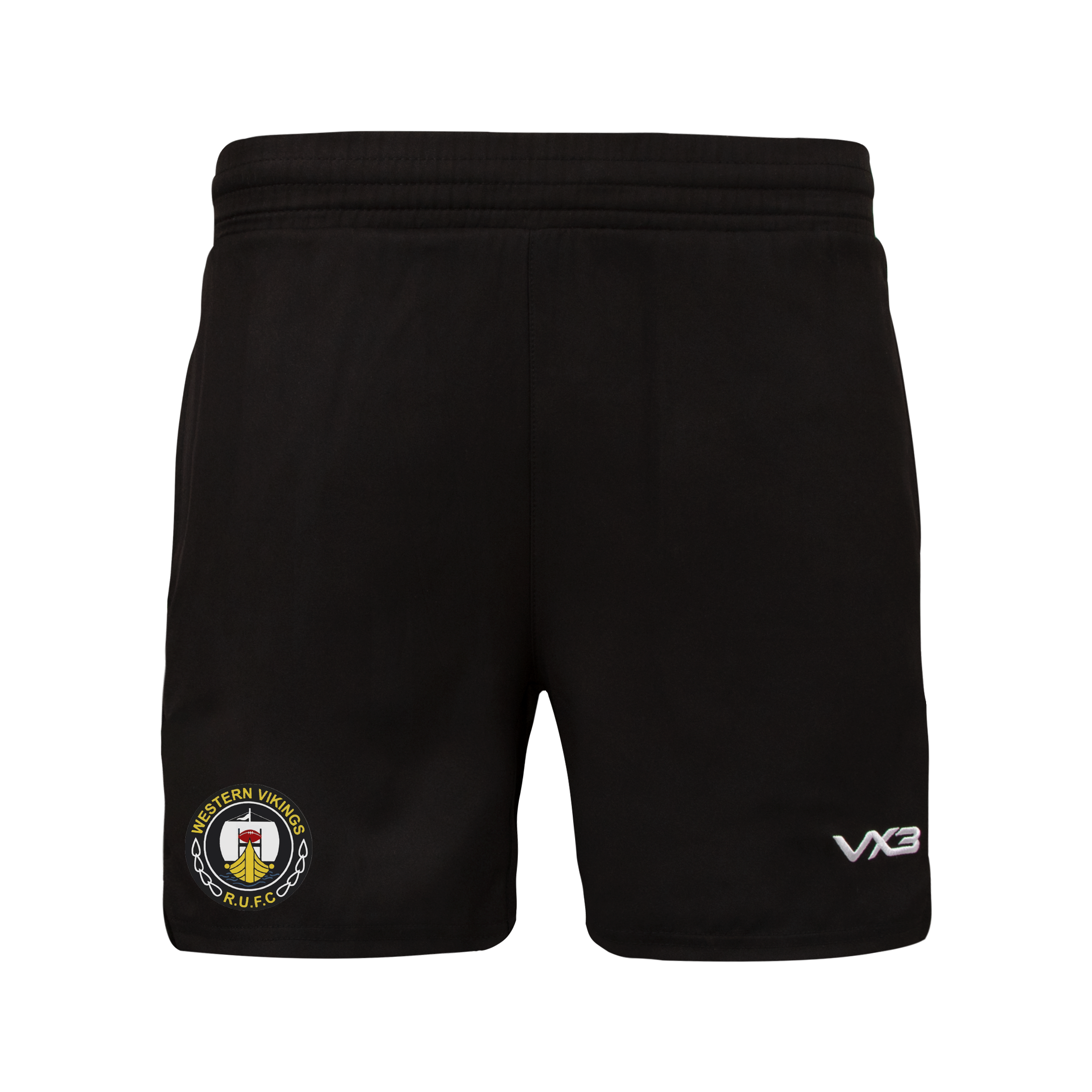 Western Vikings RUFC Ludus Gym Shorts