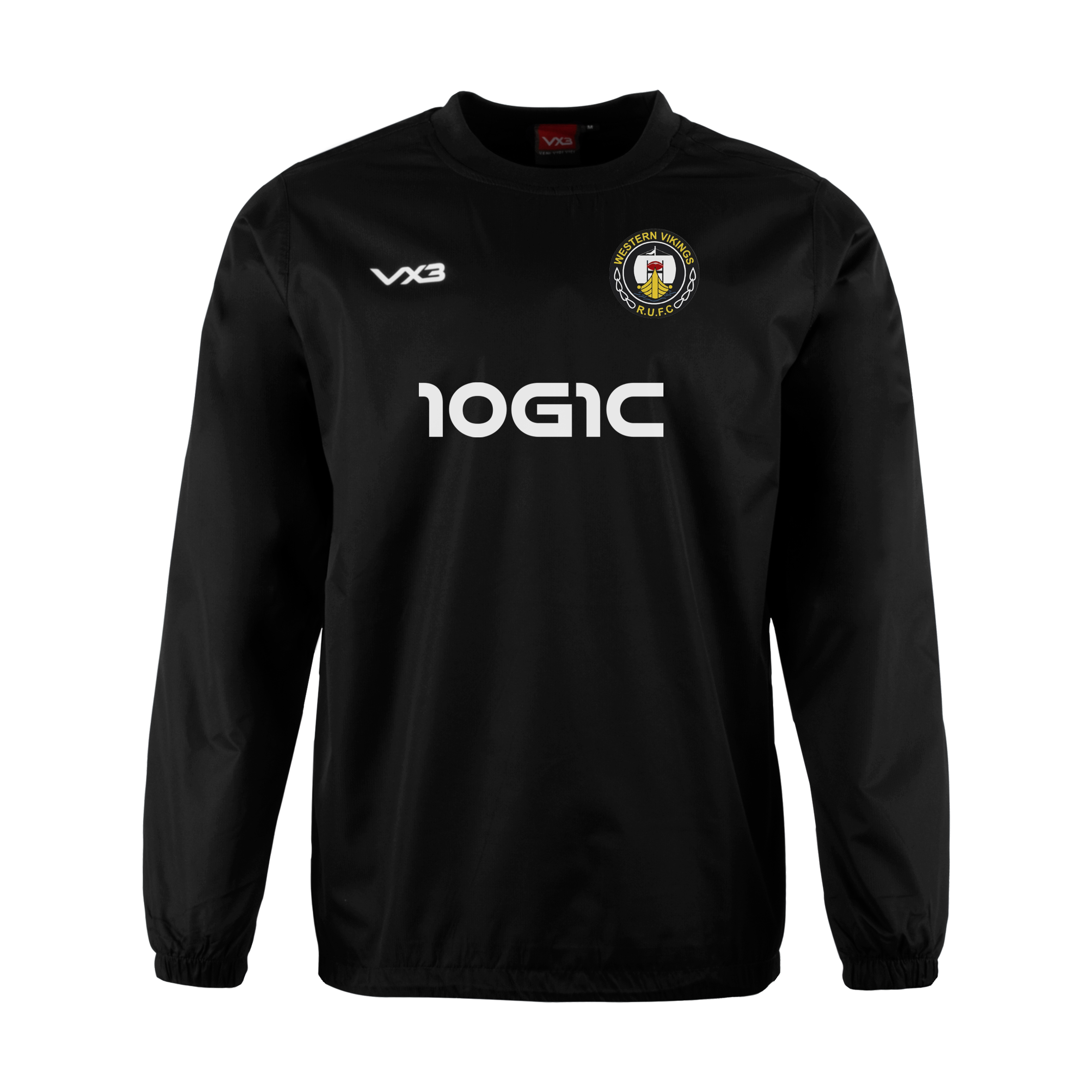 Western Vikings RUFC Primus Youth Smock