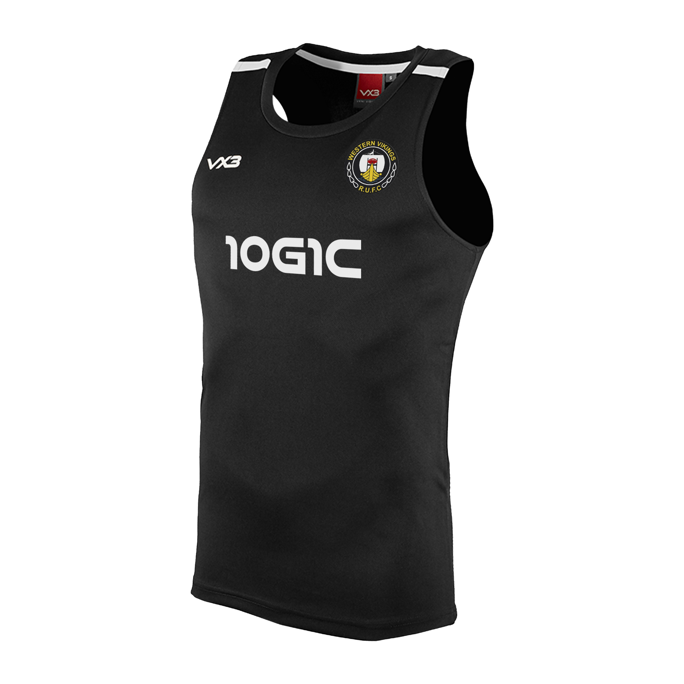Western Vikings RUFC Fortis Vest