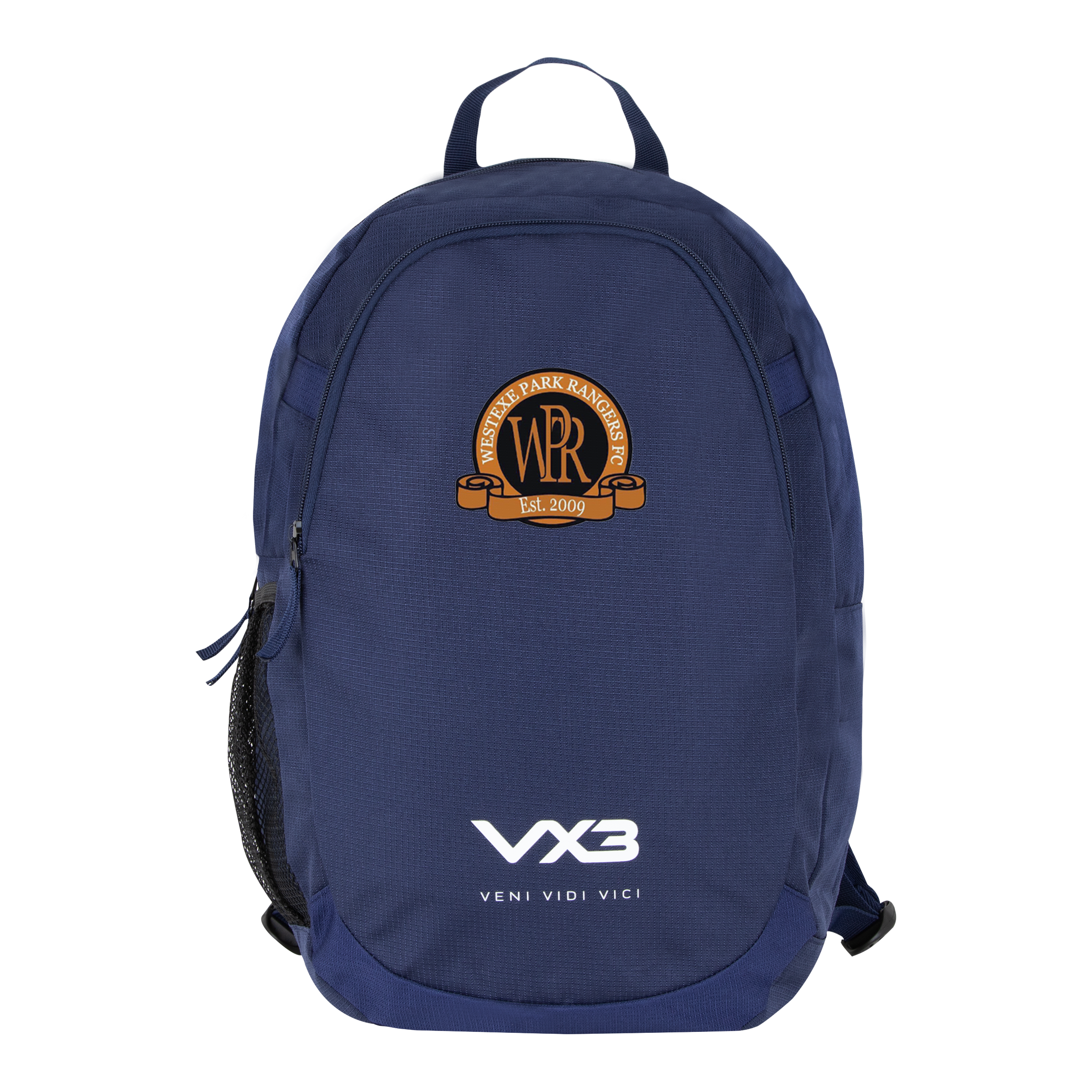 Westexe Park Rangers FC Performance Backpack