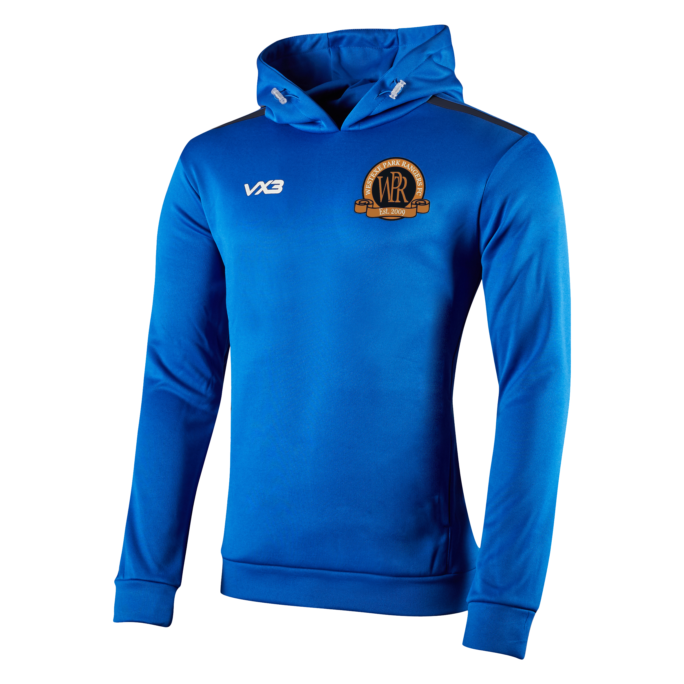 Westexe Park Rangers FC Fortis Youth Hoodie