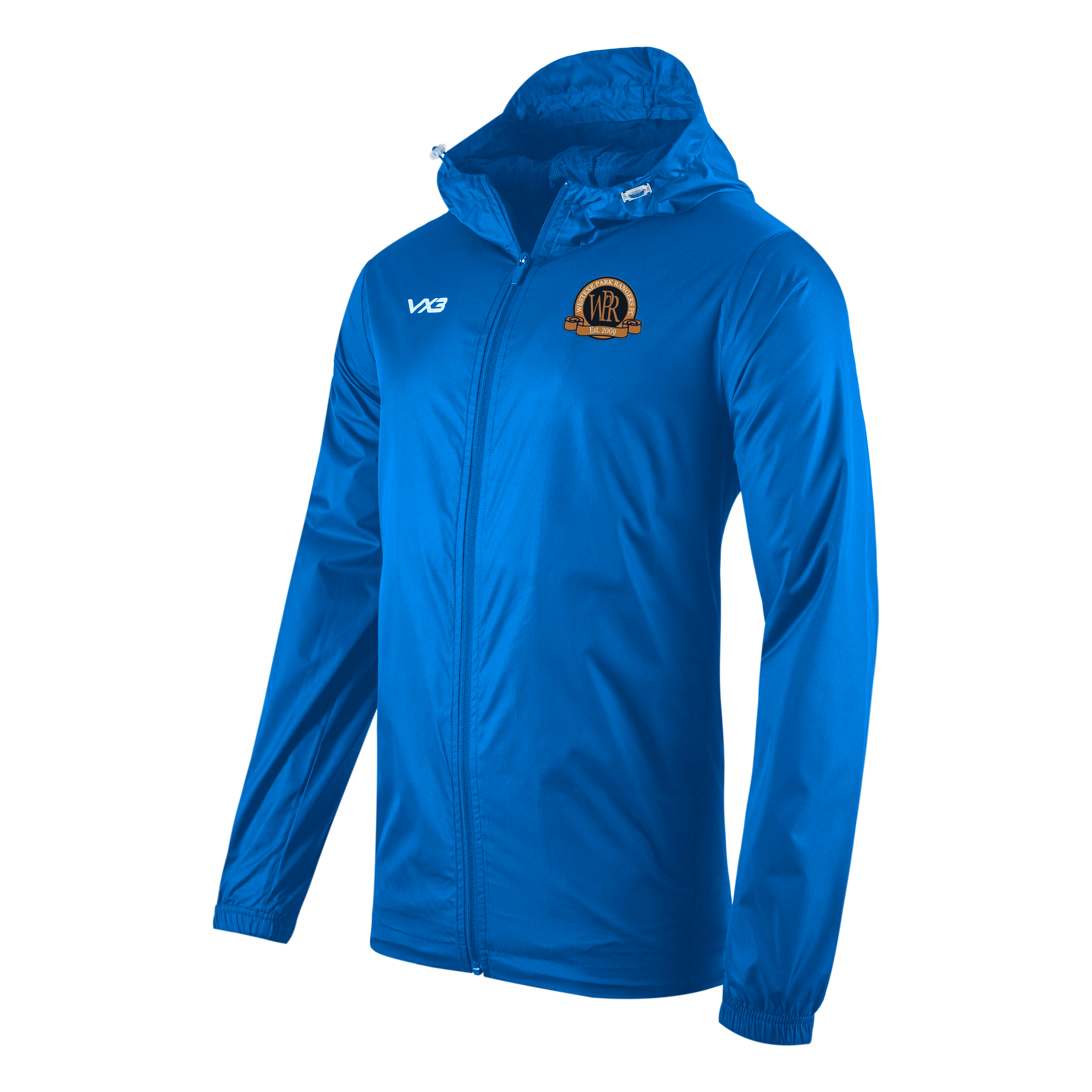 Westexe Park Rangers FC Primus Rain Jacket Youth