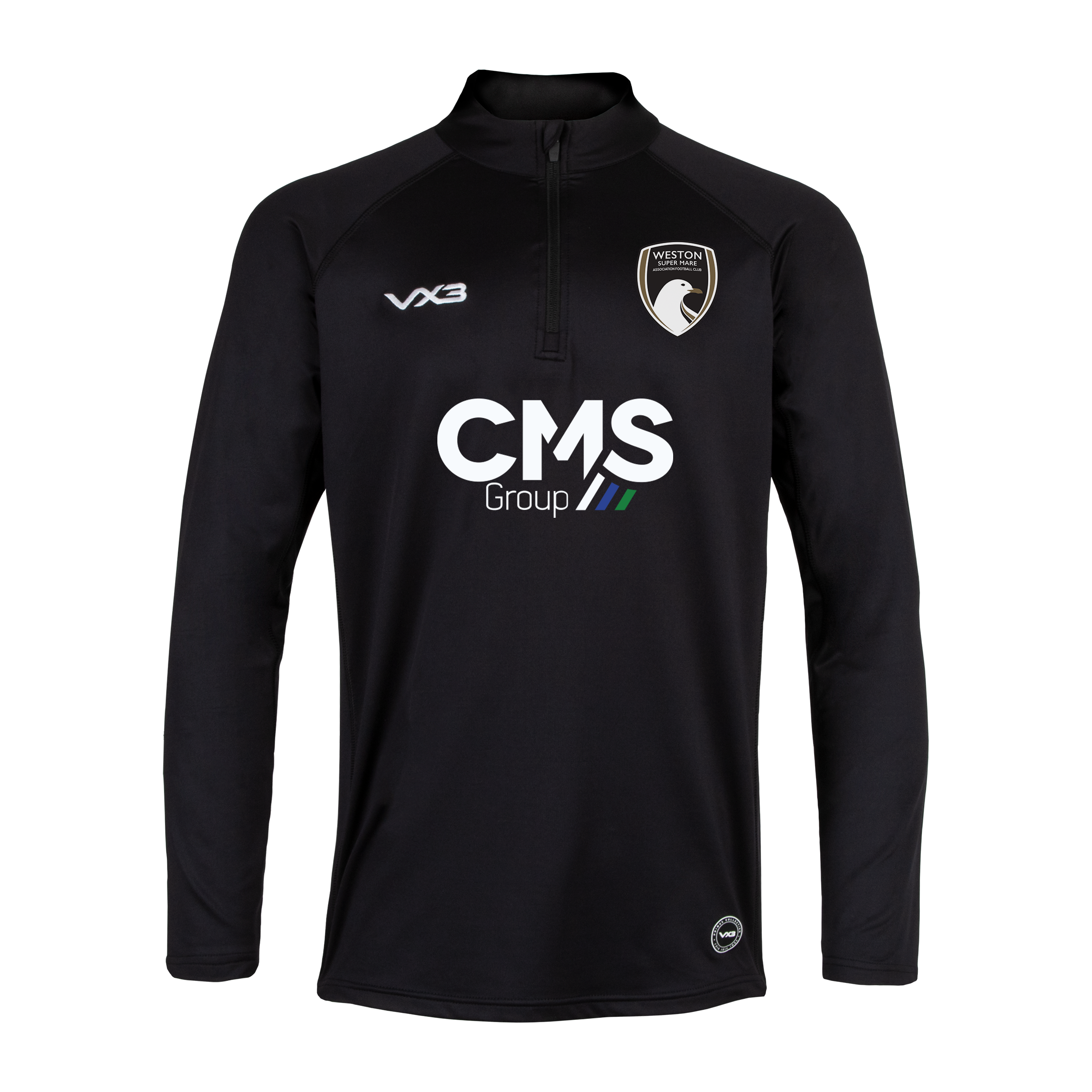 Weston-super-Mare AFC Academy - Boys Teams Primus Youth Quarter Zip
