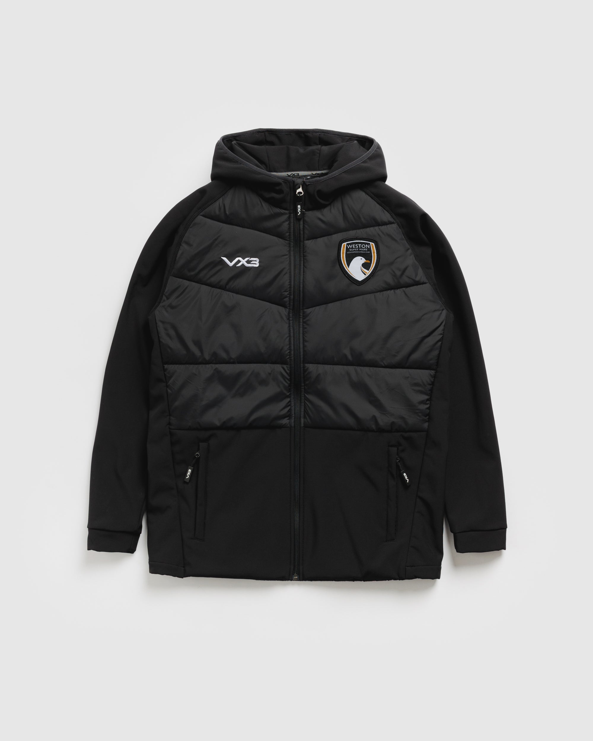Weston-super-Mare AFC 26/27 Tempest Hybrid Jacket