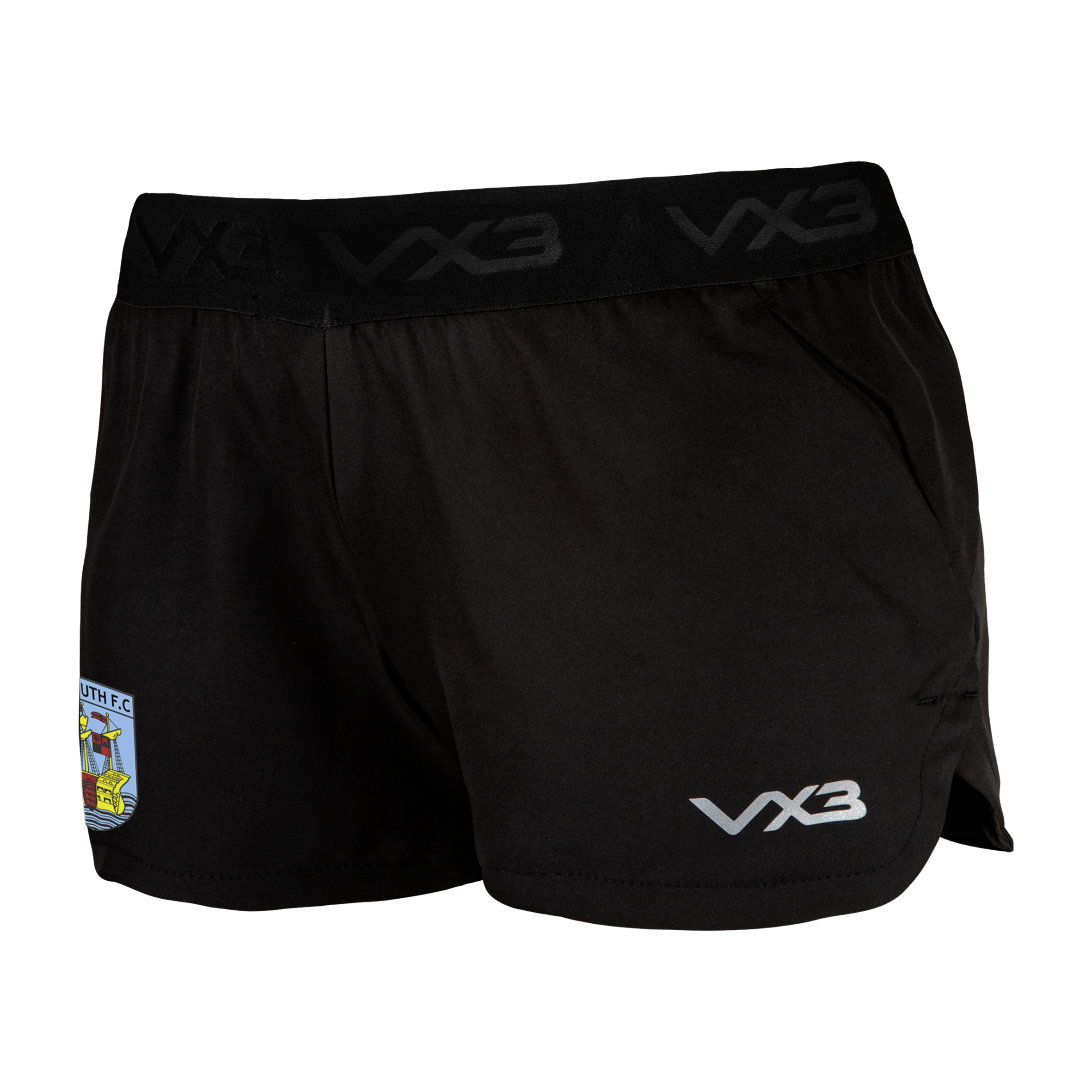 Weymouth FC - Youth Clarus Women's Running Short