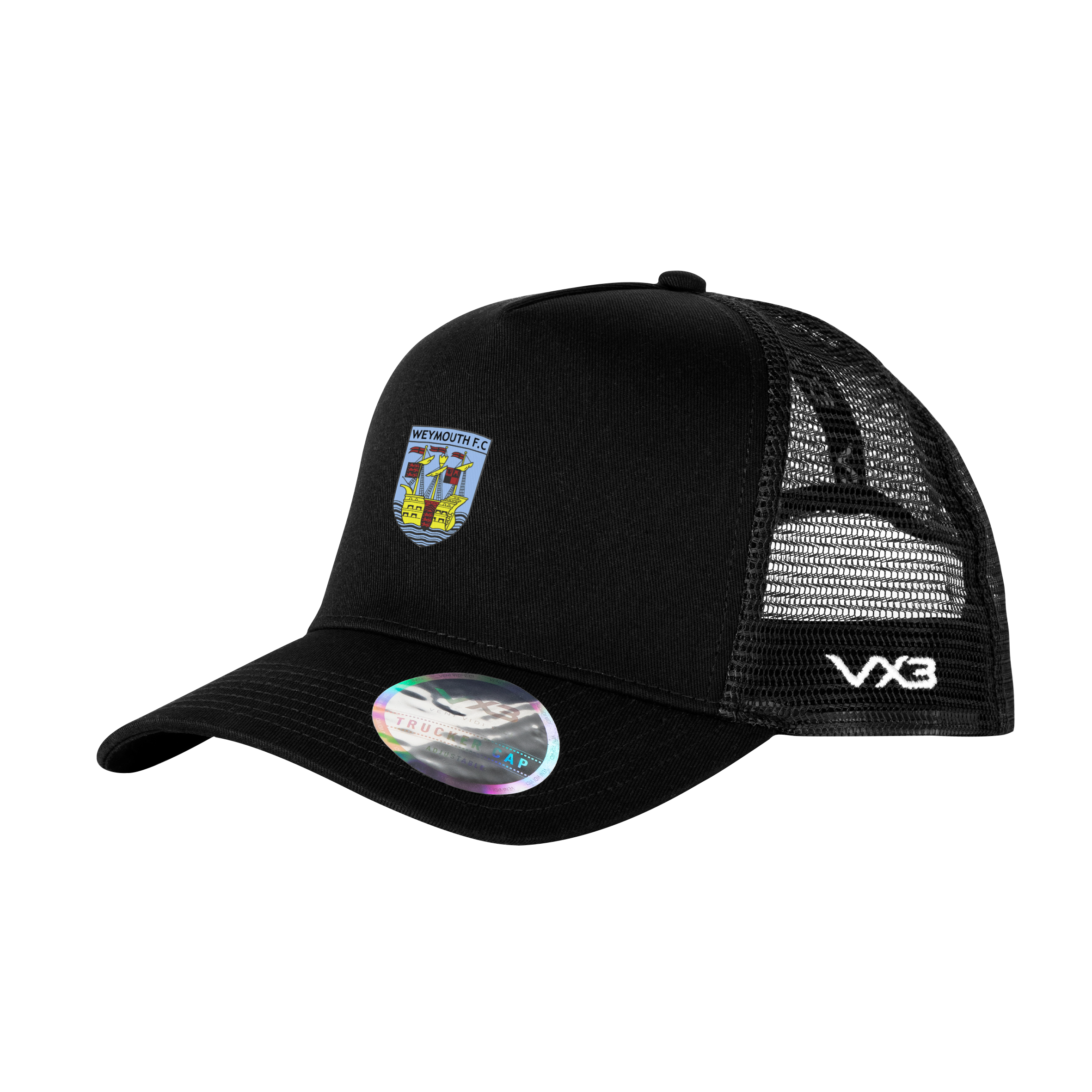 Weymouth FC - Youth Trucker Cap