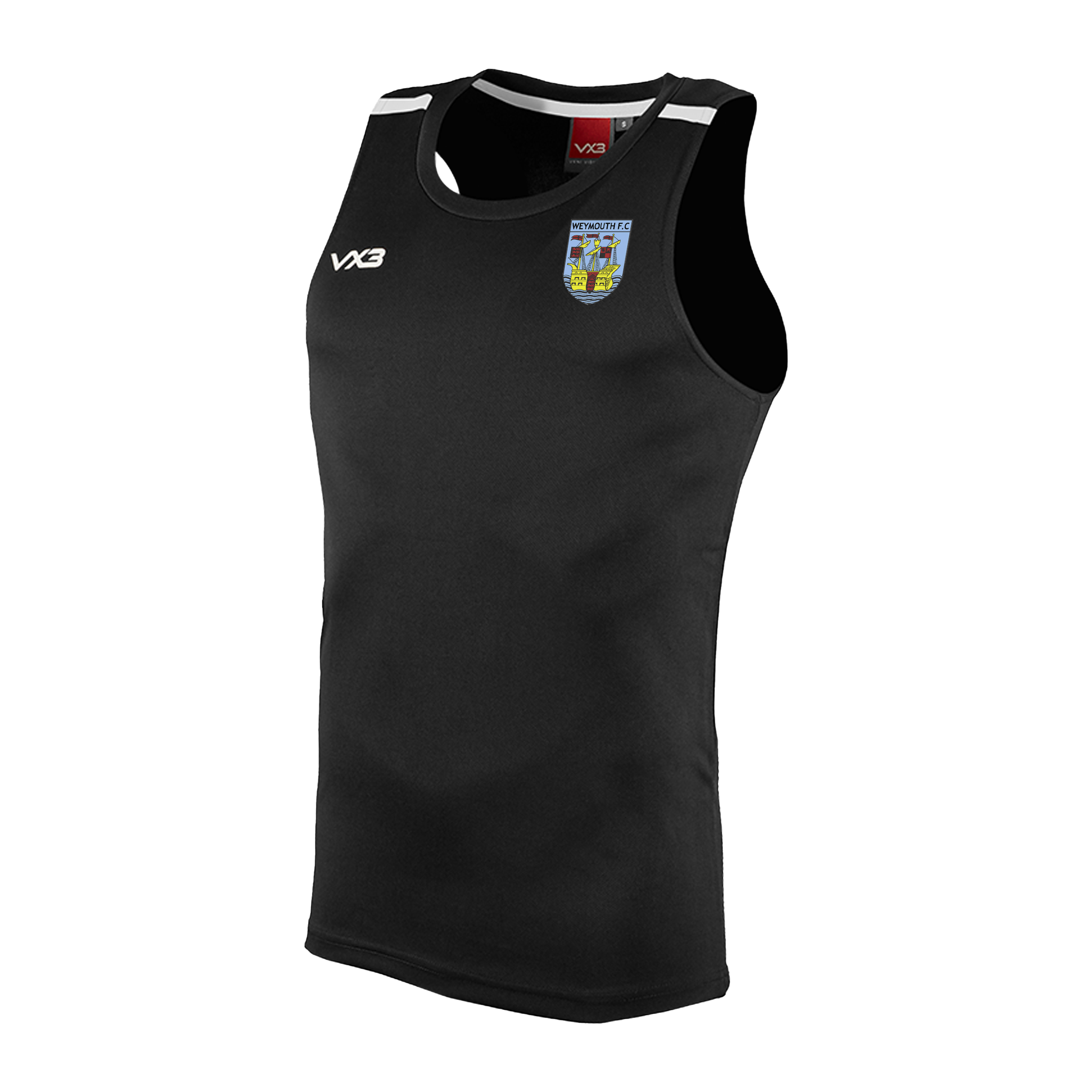 Weymouth FC - Youth Fortis Vest