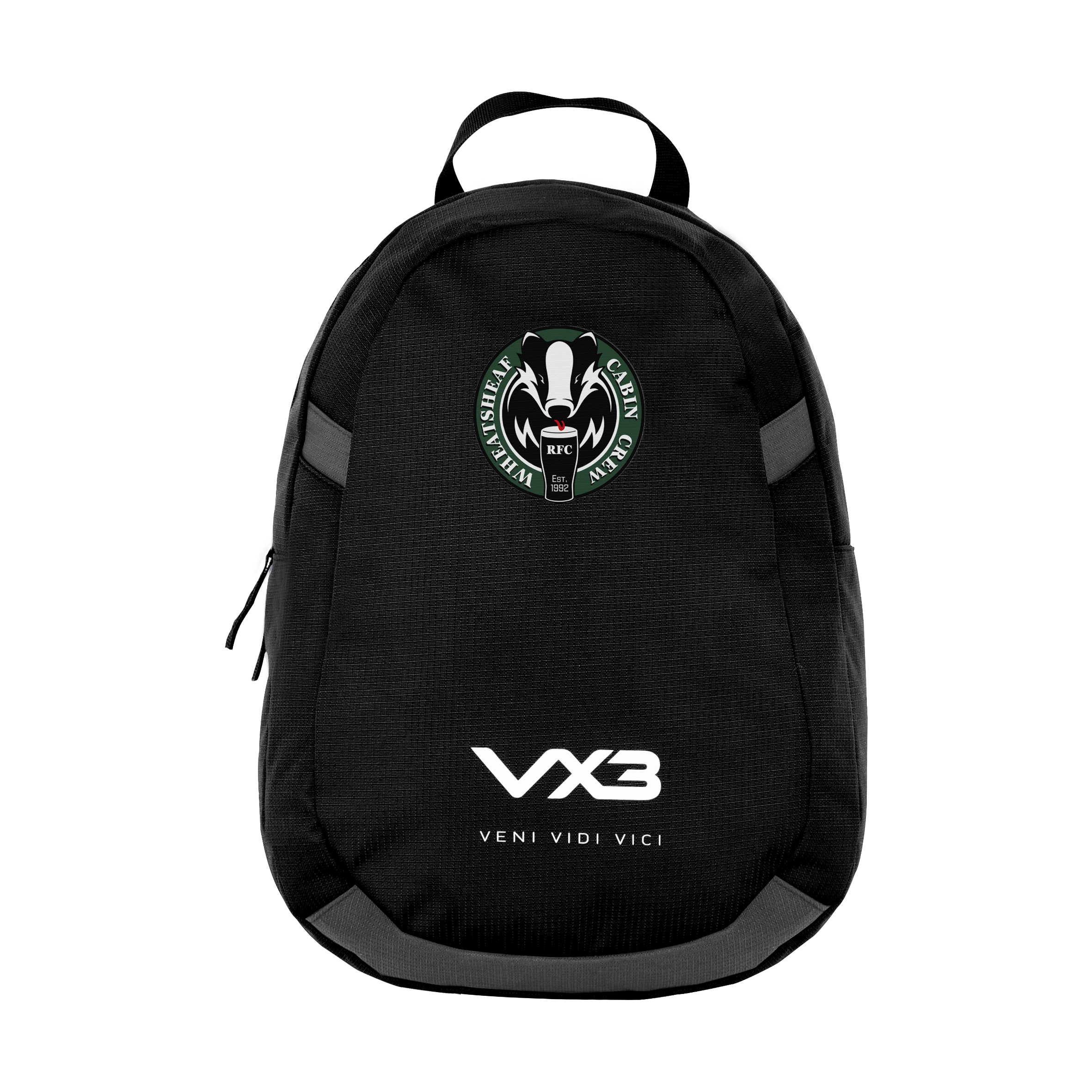Wheatsheaf Cabin Crew RFC Performance Boot Bag