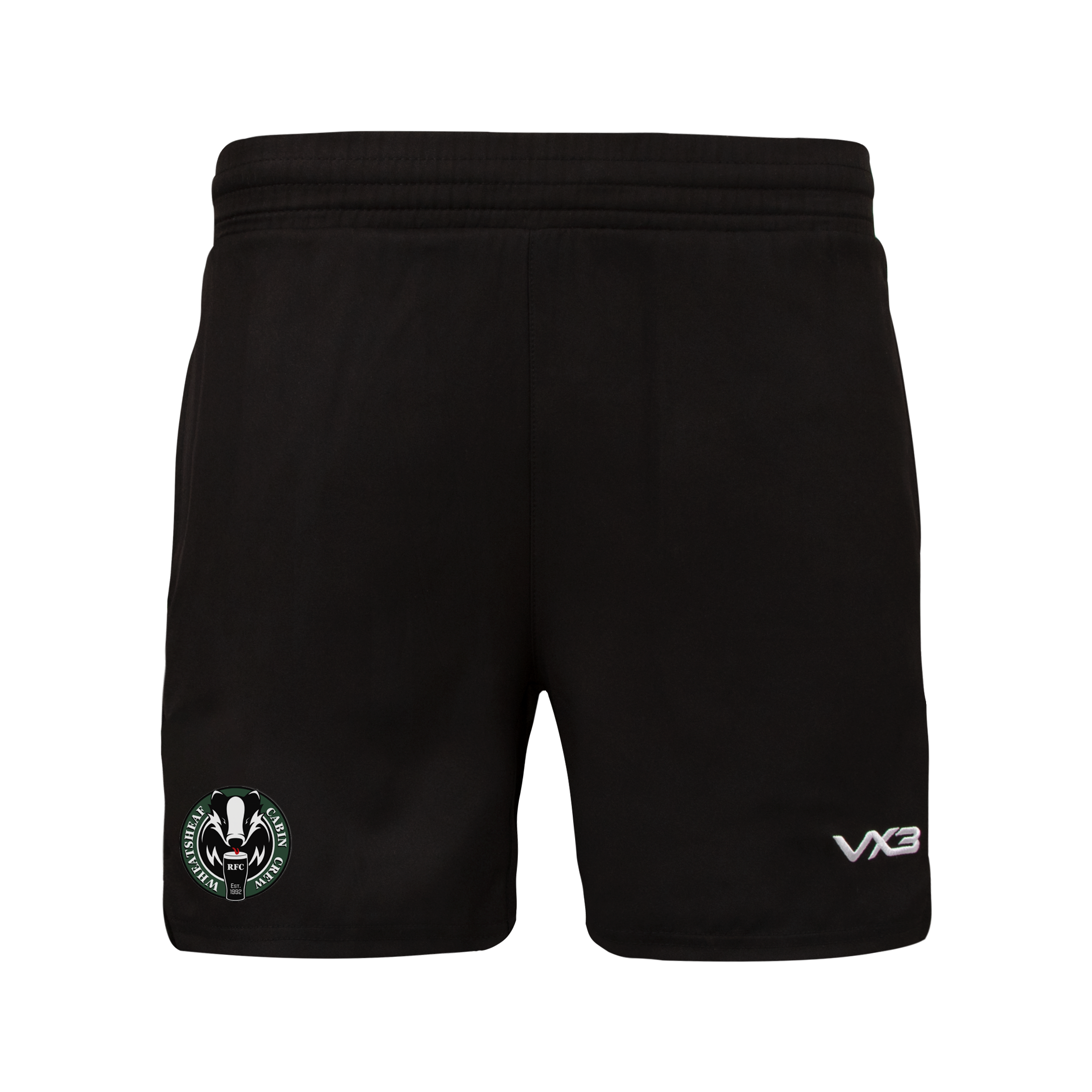 Wheatsheaf Cabin Crew RFC Ludus Youth Gym Shorts