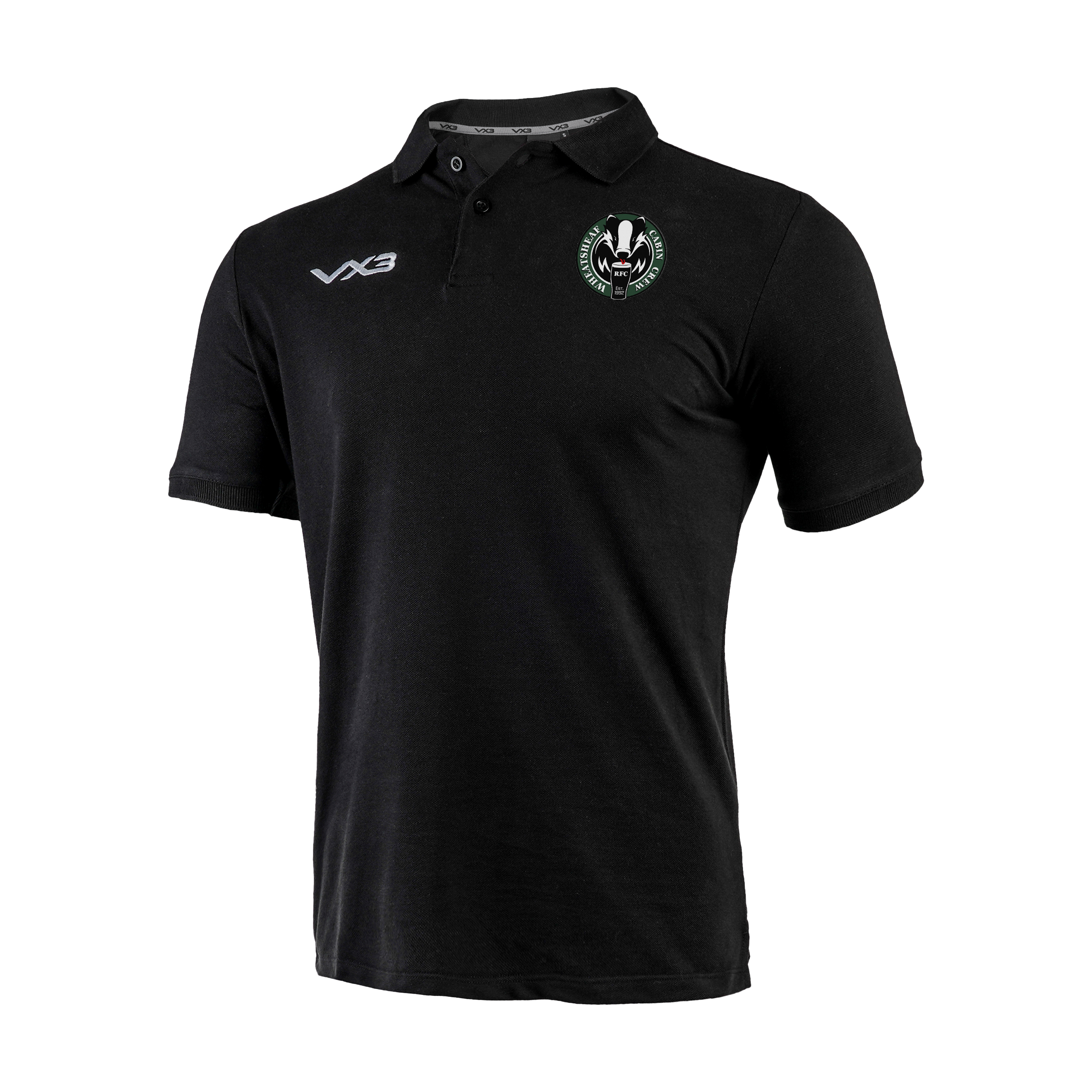 Wheatsheaf Cabin Crew RFC Primus Polo Shirt