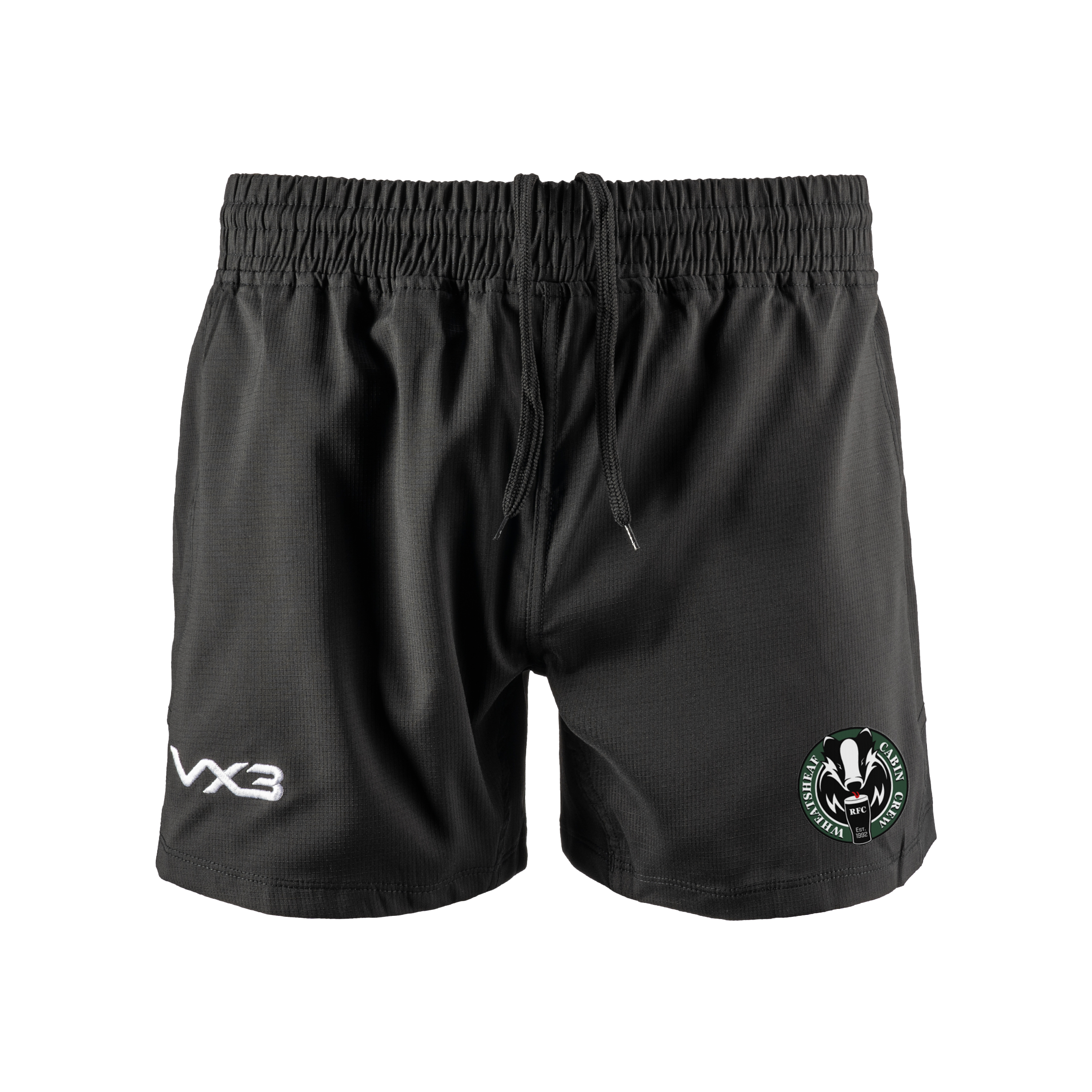 Wheatsheaf Cabin Crew RFC Revo Rugby Shorts