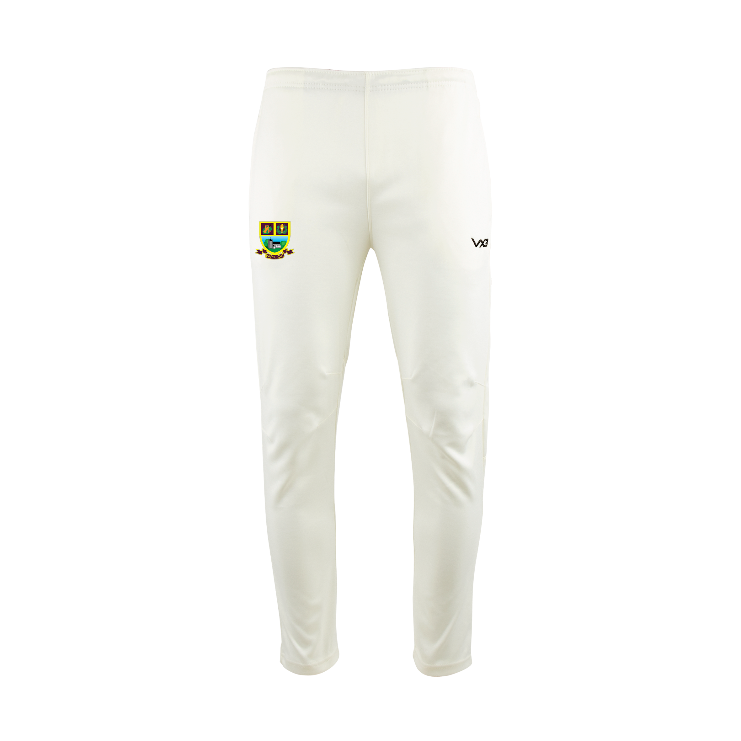 Whiston Parish Church Cricket Whites Trouser