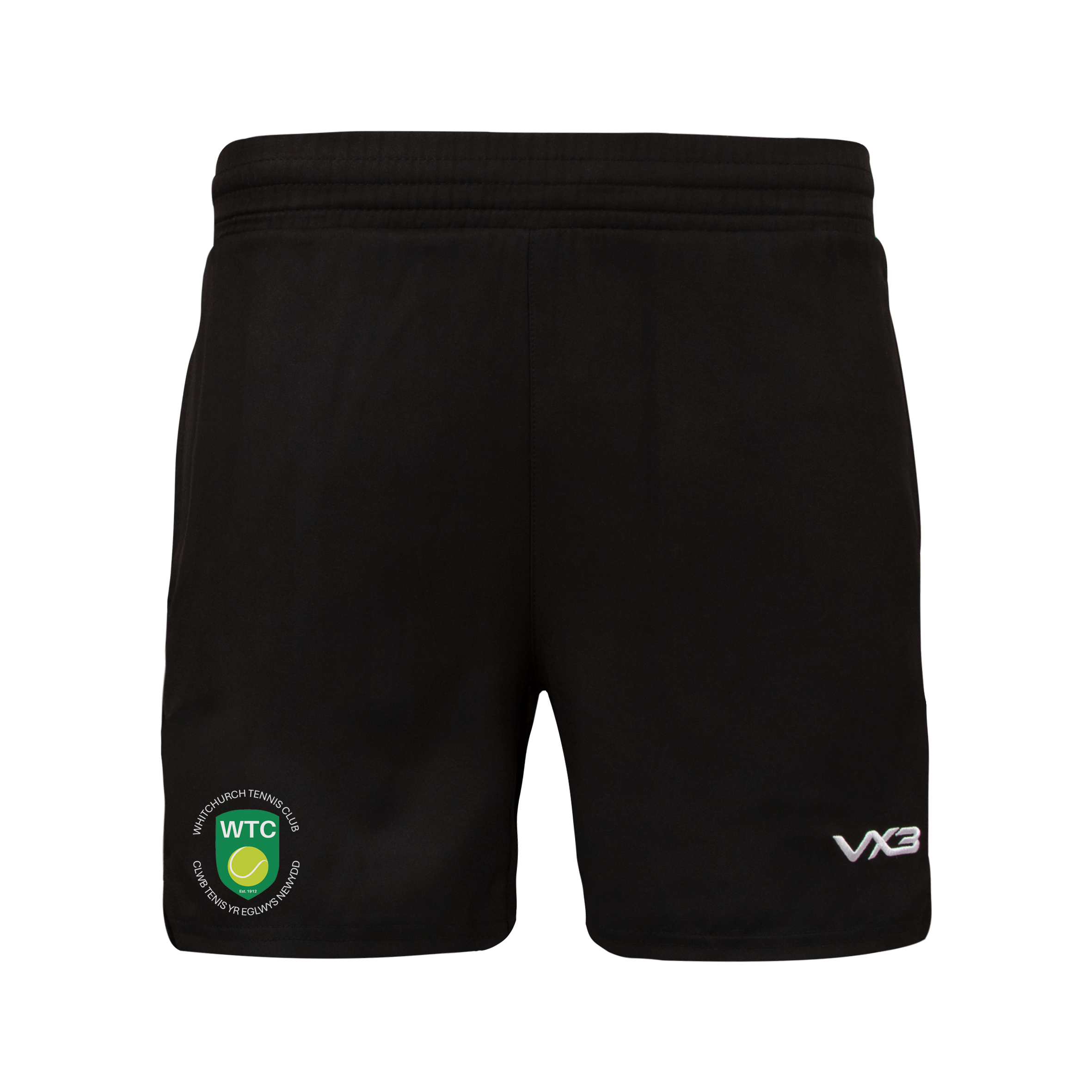 Whitchurch Tennis Club Ludus Youth Gym Shorts