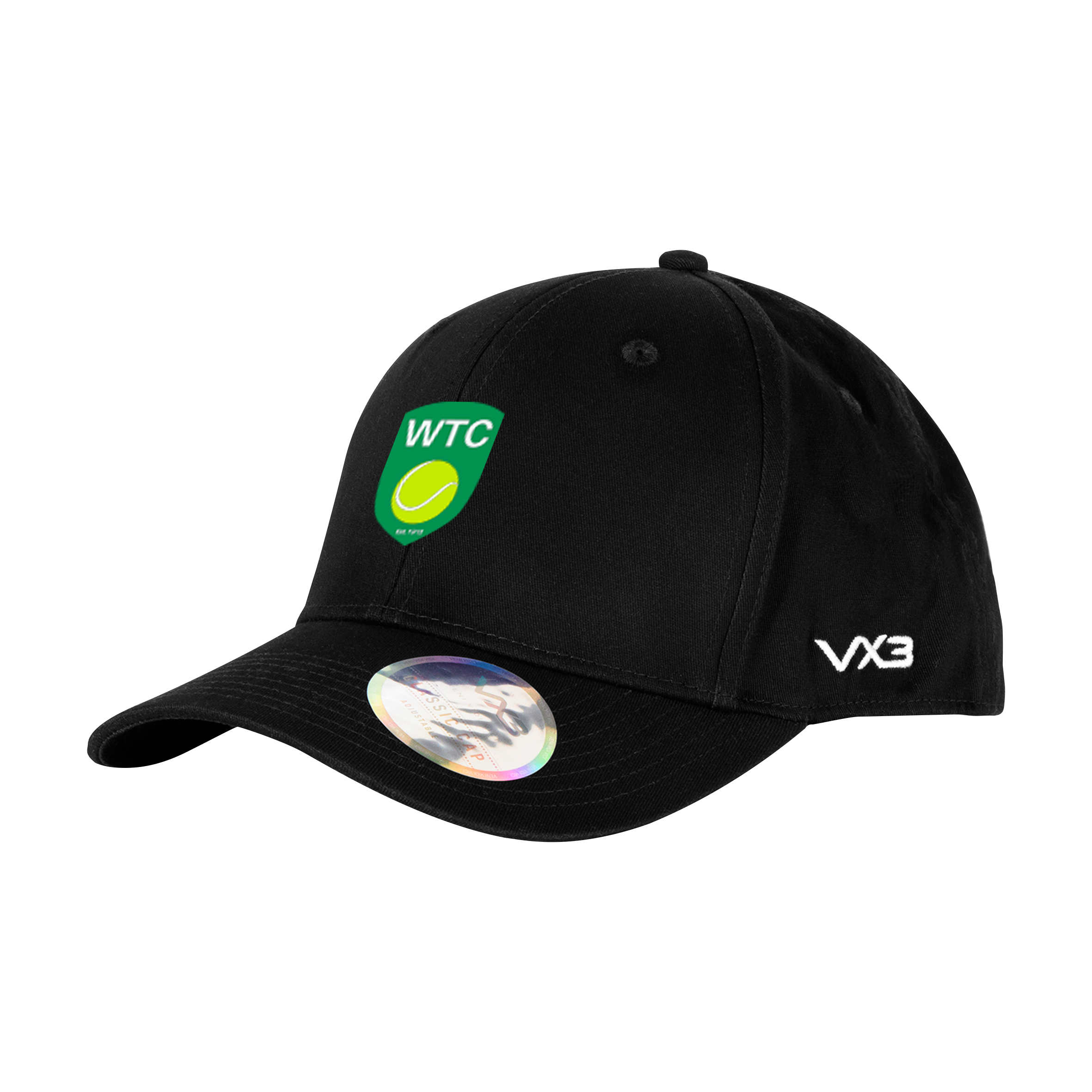 Whitchurch Tennis Club Classic Cap