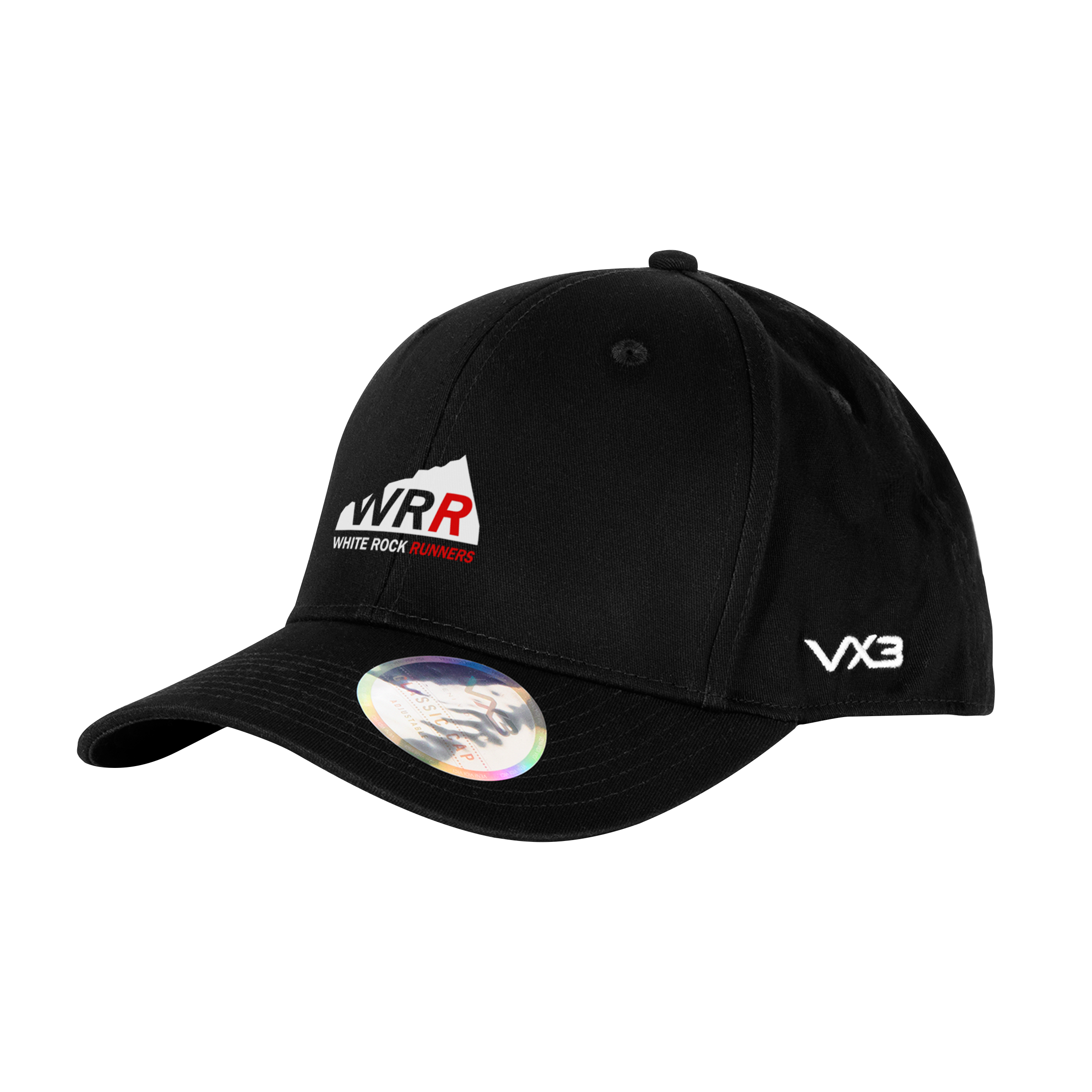 White Rock Runners Classic Cap
