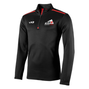 White Rock Runners Fortis Quarter Zip Sweat
