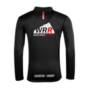 White Rock Runners Fortis Quarter Zip Sweat