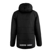 White Rock Runners Lorica Quilted Jacket Ladies