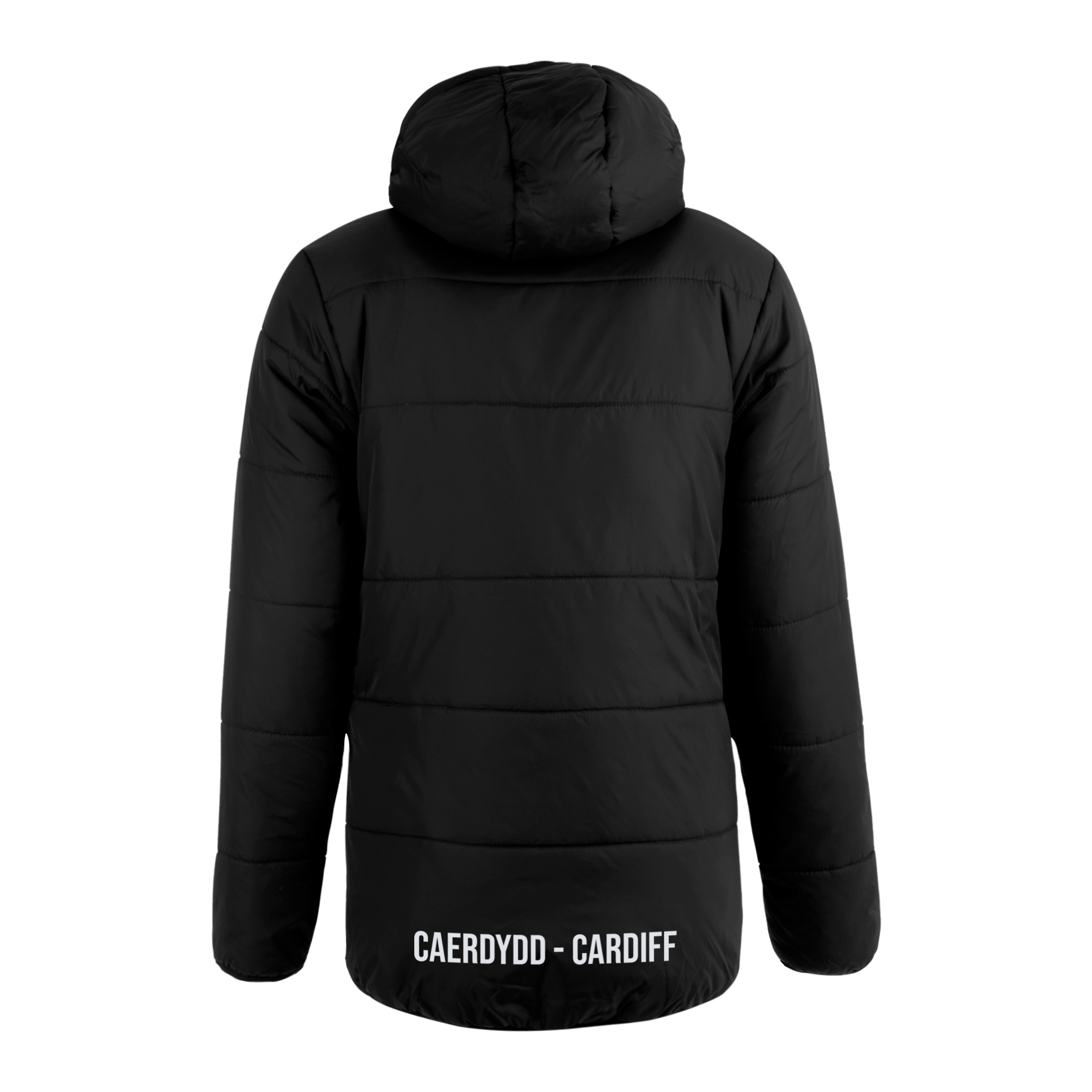 White Rock Runners Lorica Quilted Jacket Ladies