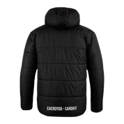 White Rock Runners Lorica Quilted Jacket