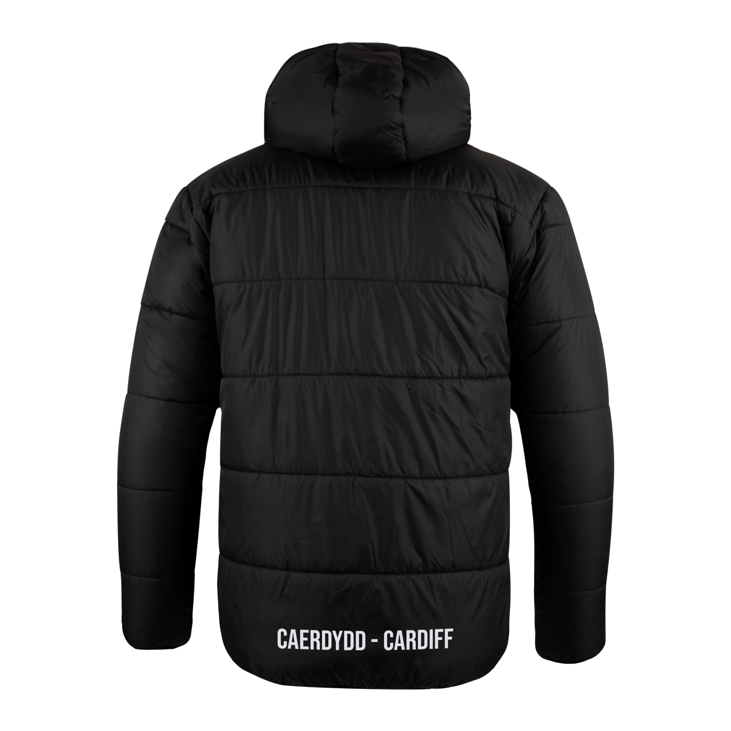 White Rock Runners Lorica Quilted Jacket Youth