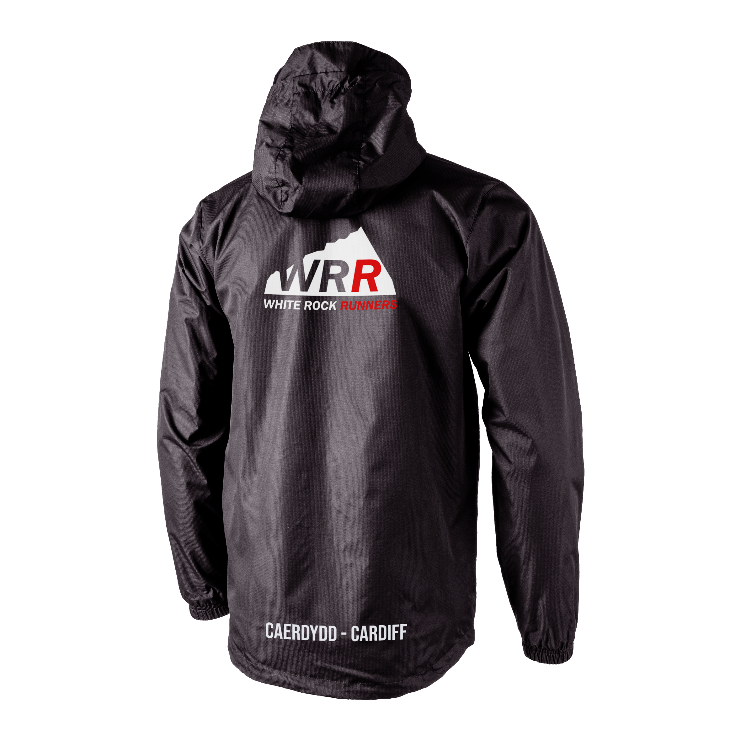 White Rock Runners Primus Rain Jacket