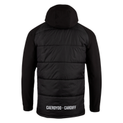 White Rock Runners Tempest Hybrid Jacket