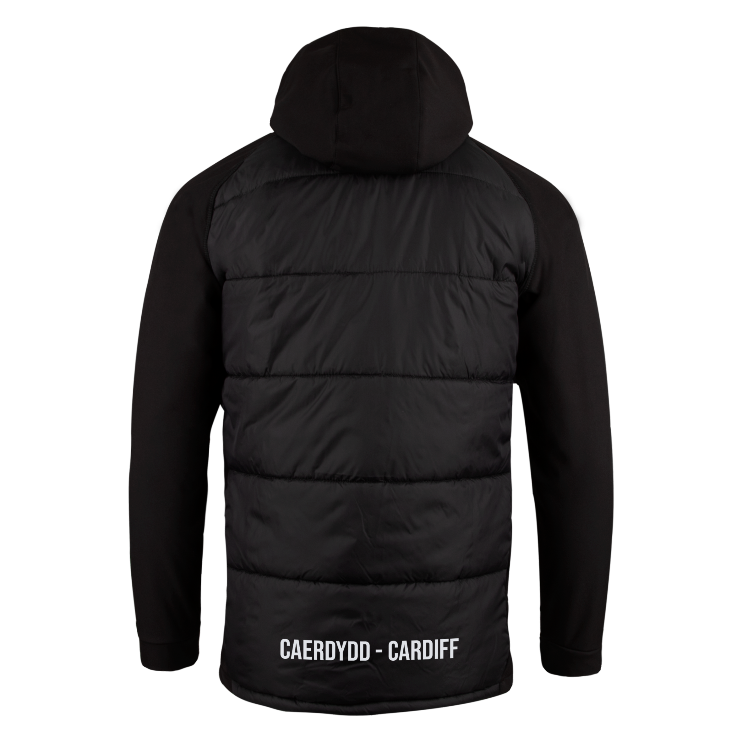 White Rock Runners Tempest Hybrid Jacket