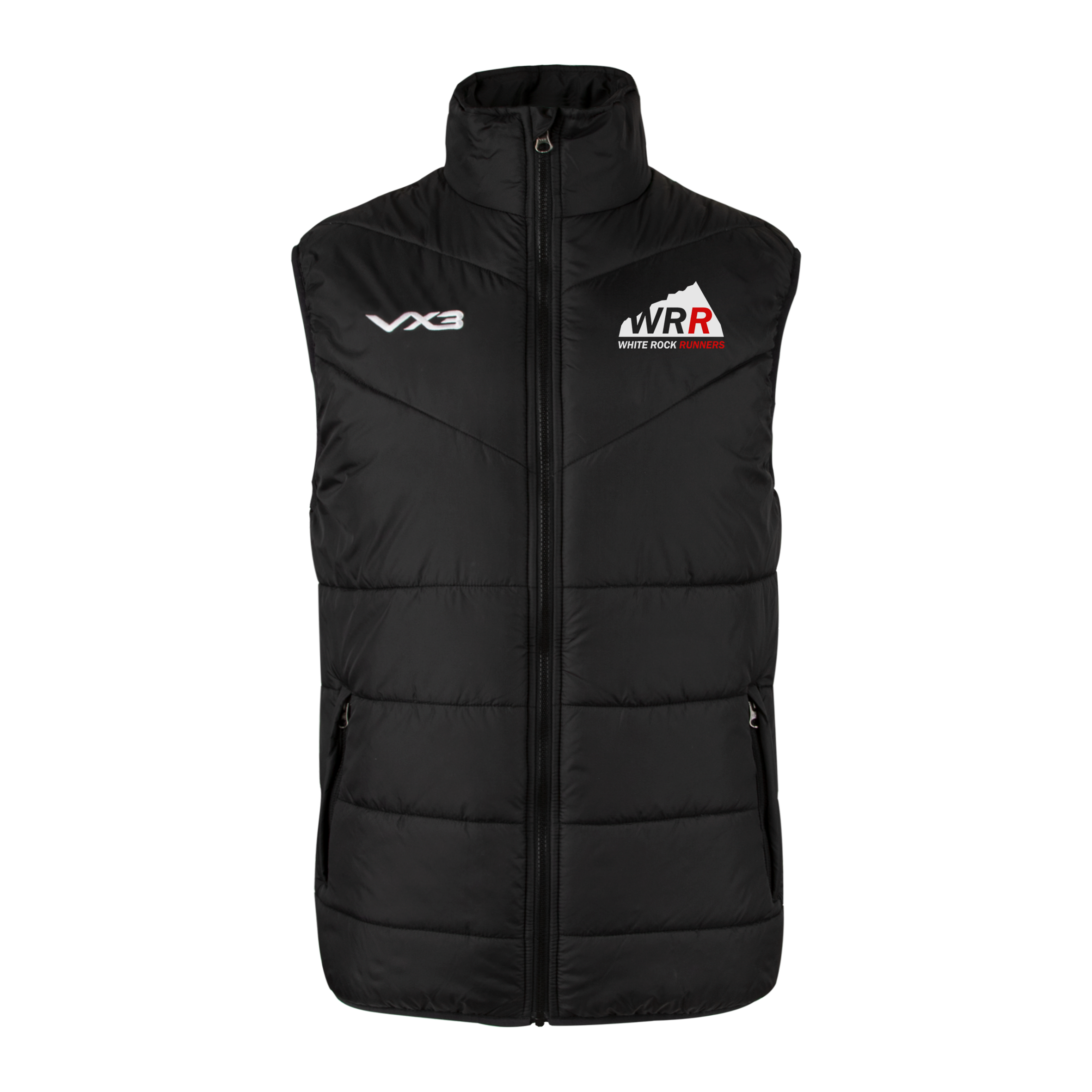 White Rock Runners Ventus Gilet