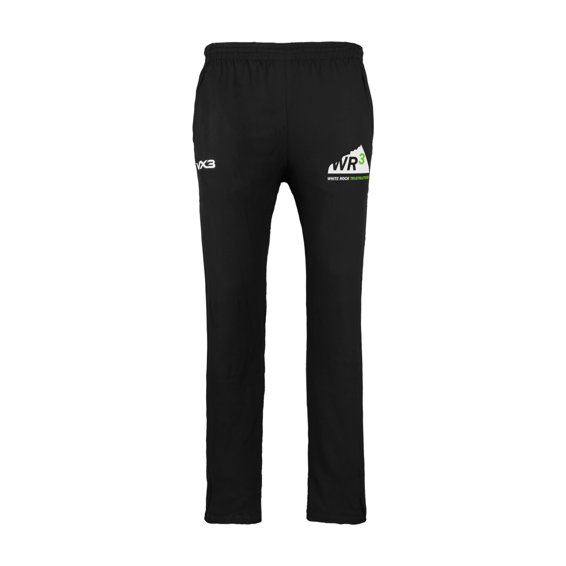 White Rock Triathletes Braca Trackpant